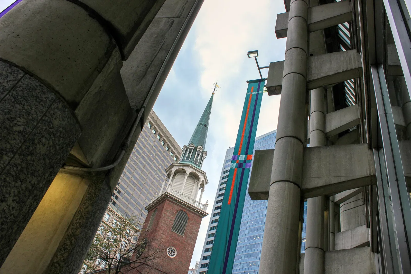 Old South Meeting House