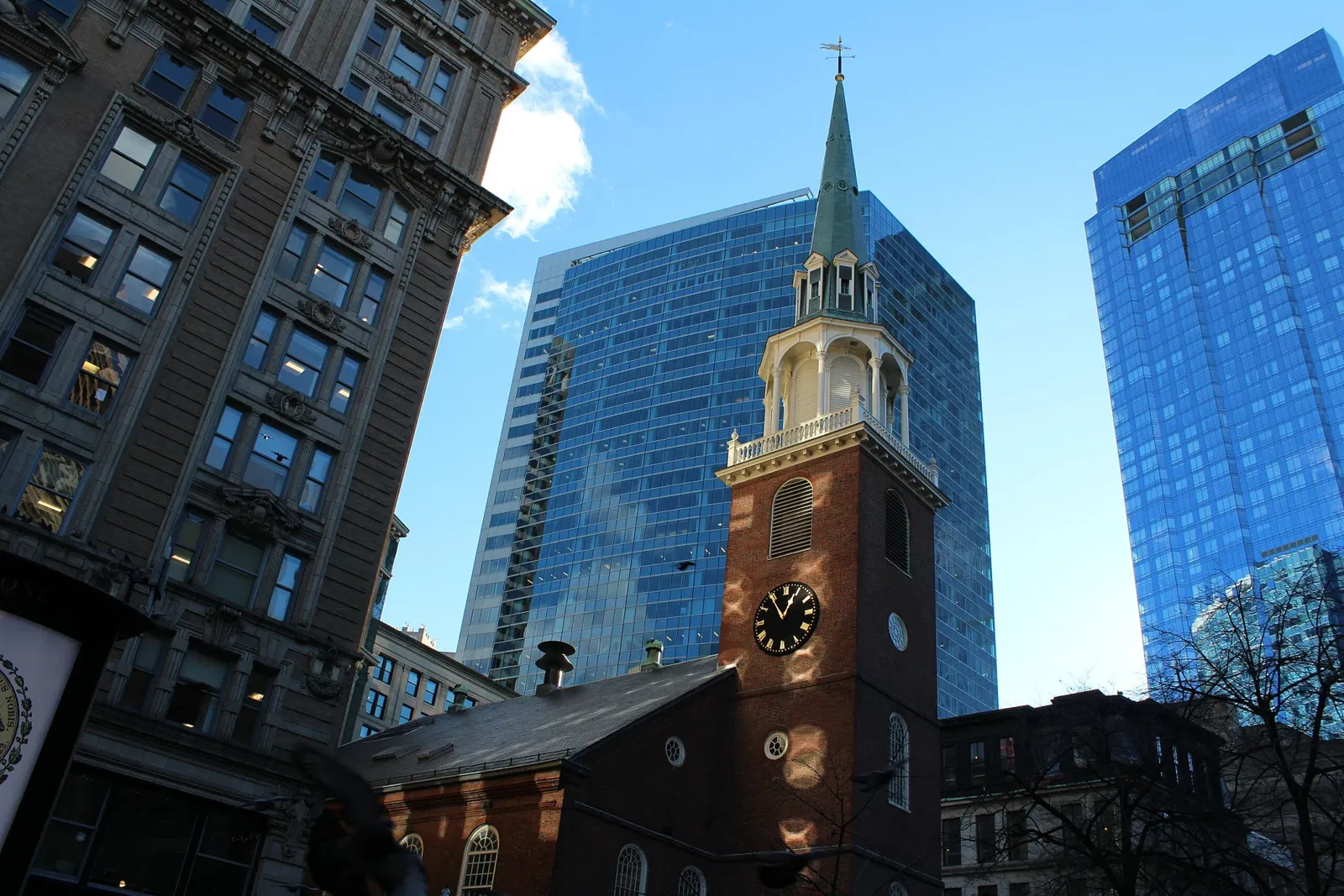 Old South Meeting House
