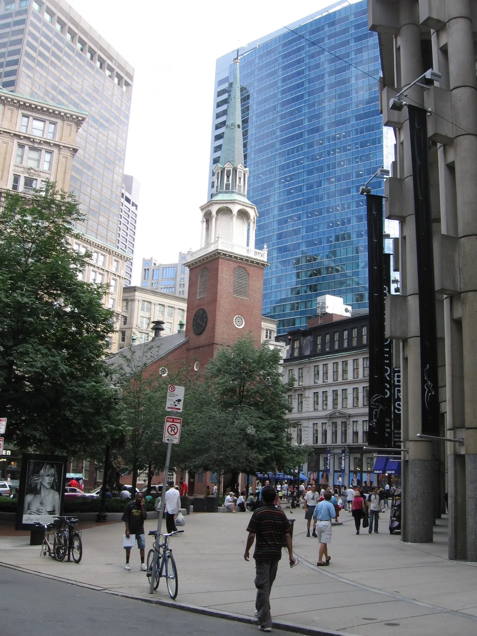 Old South Meeting House