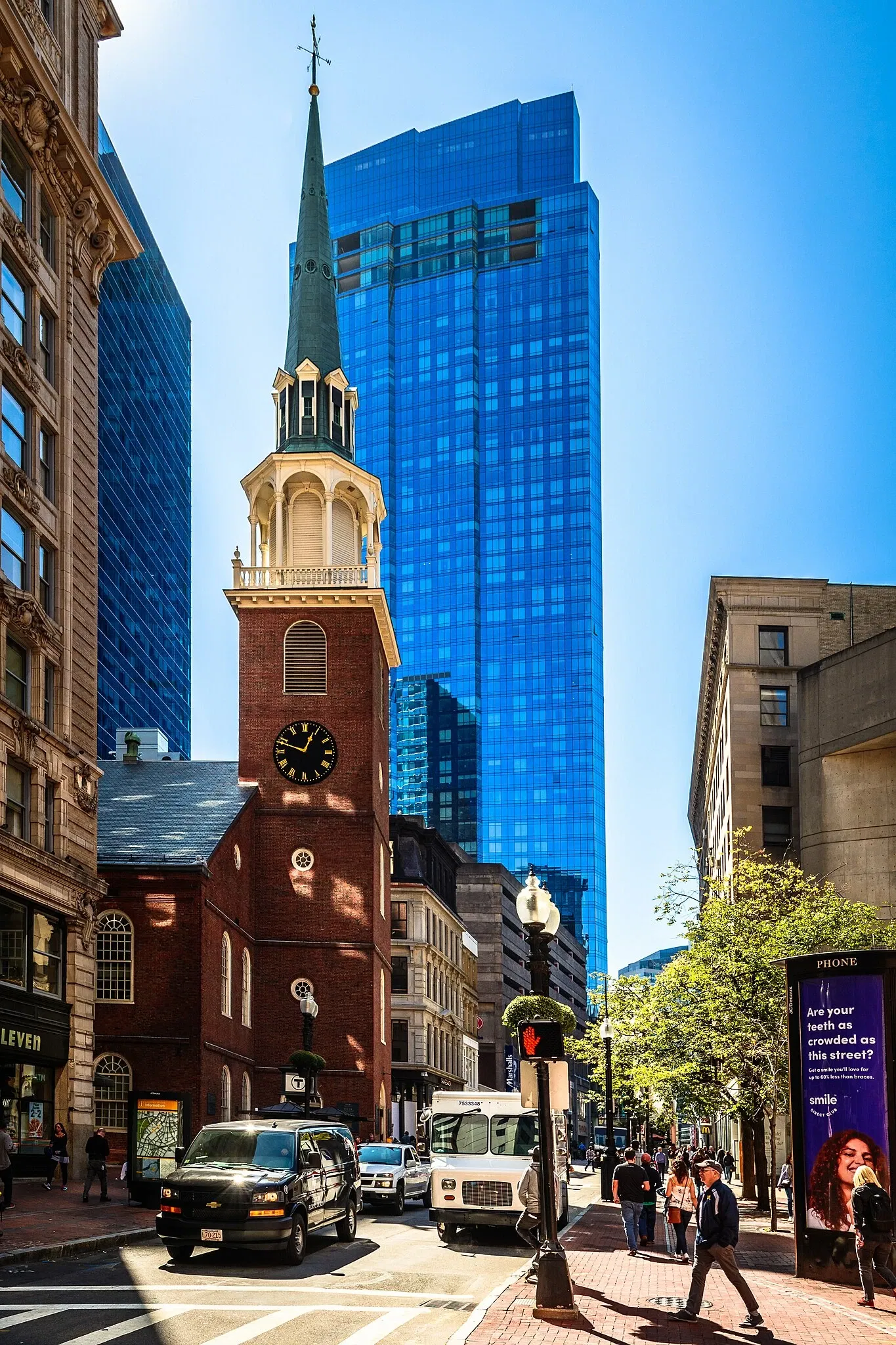 Old South Meeting House