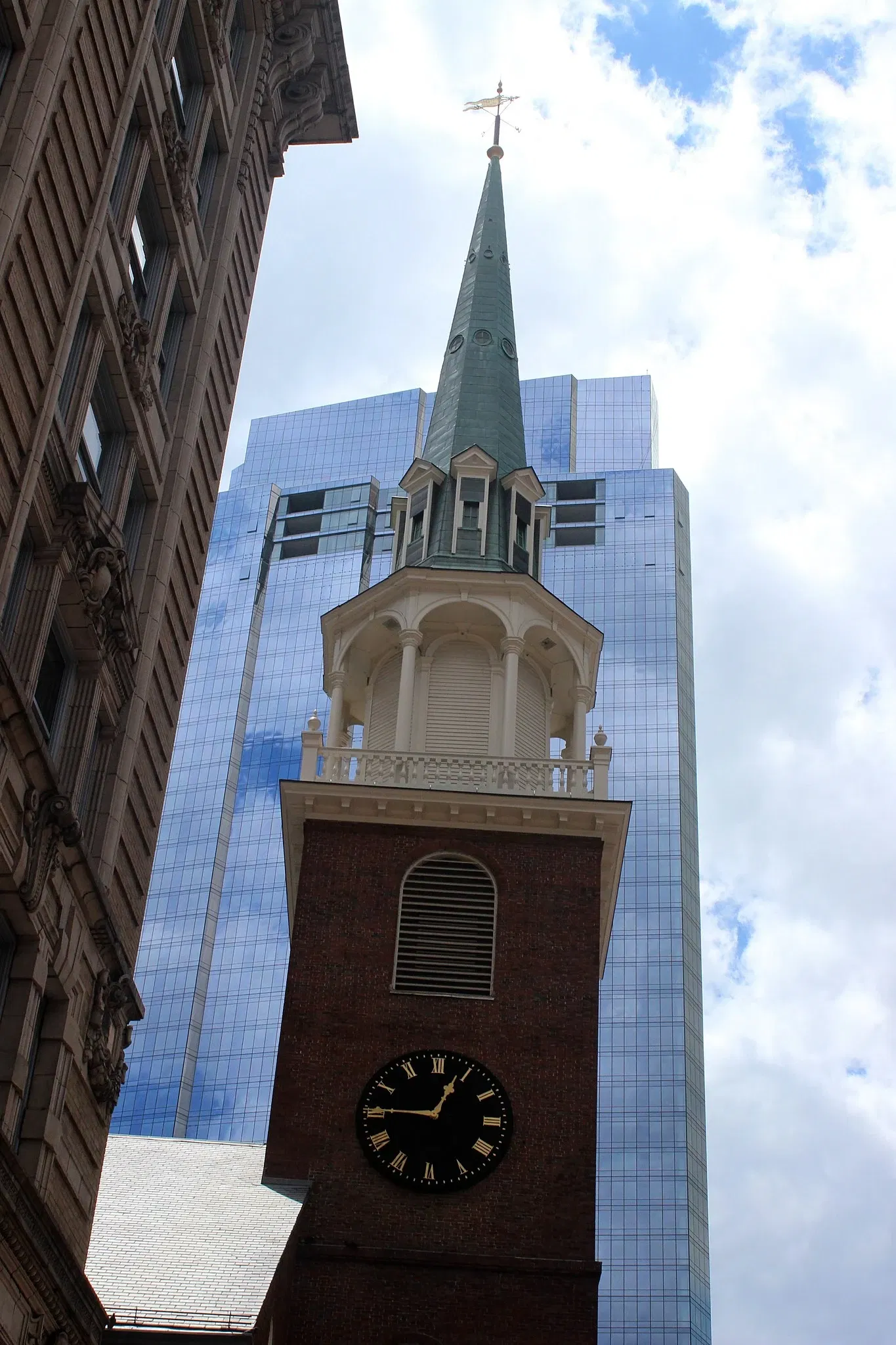 Old South Meeting House