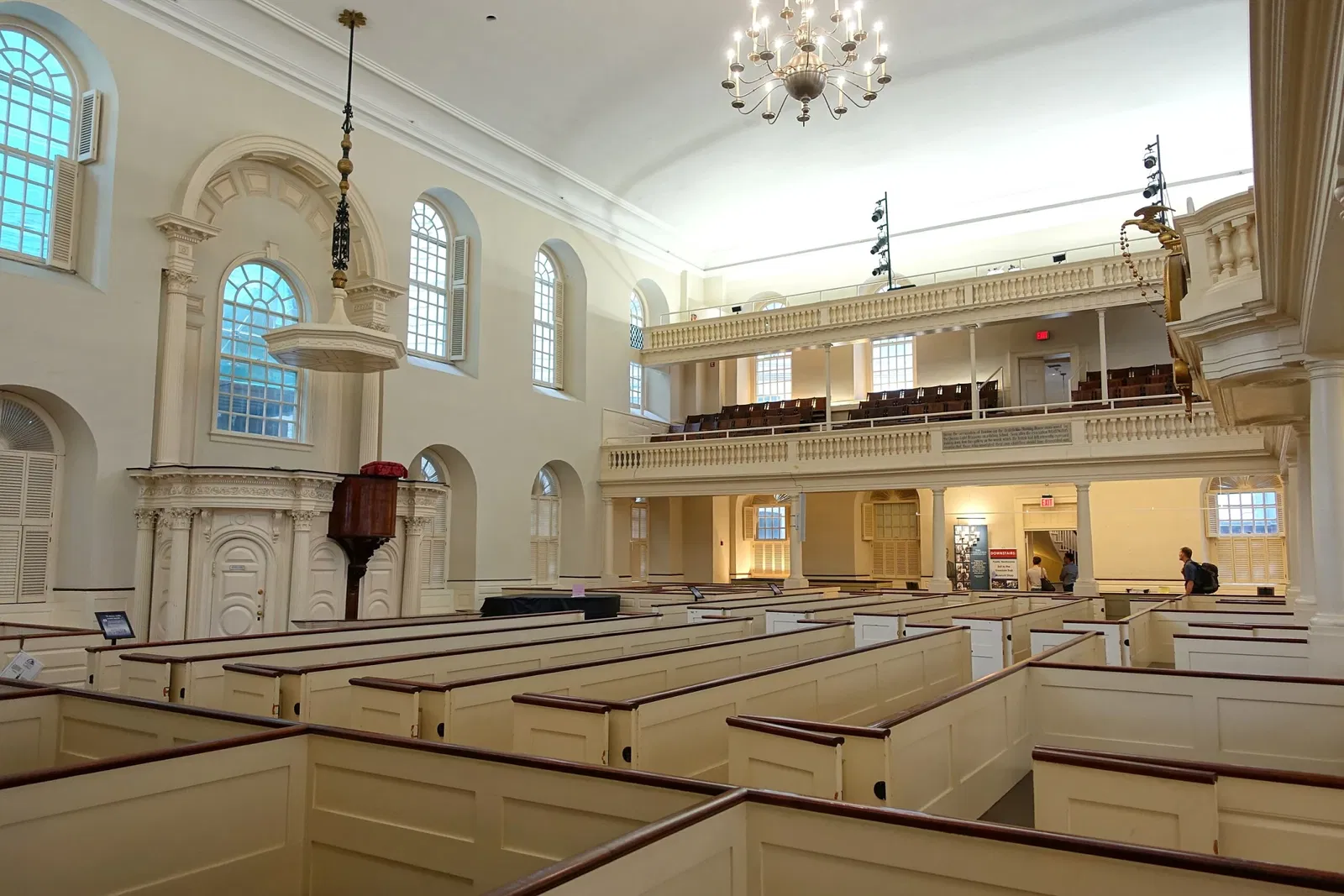 Old South Meeting House