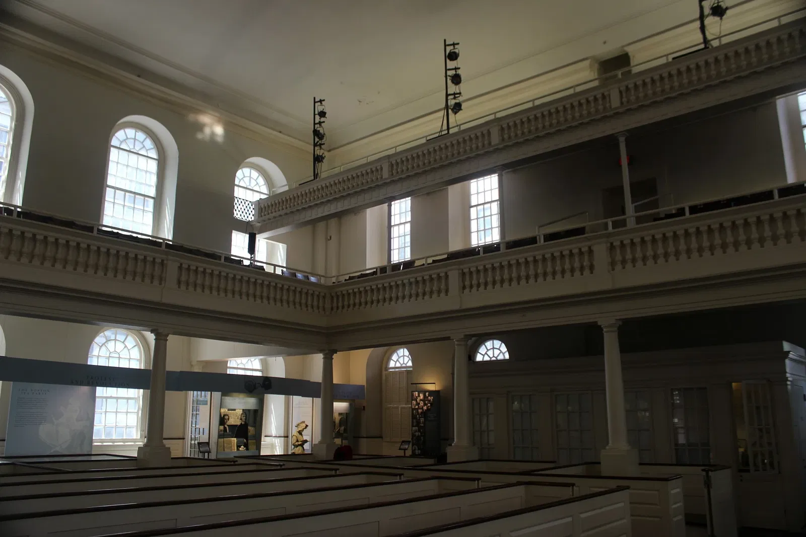 Old South Meeting House