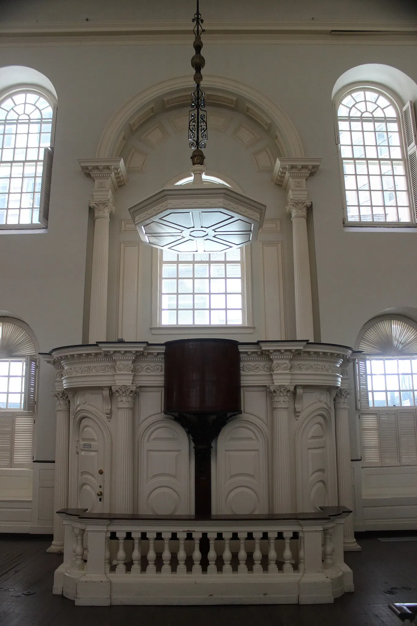 Old South Meeting House