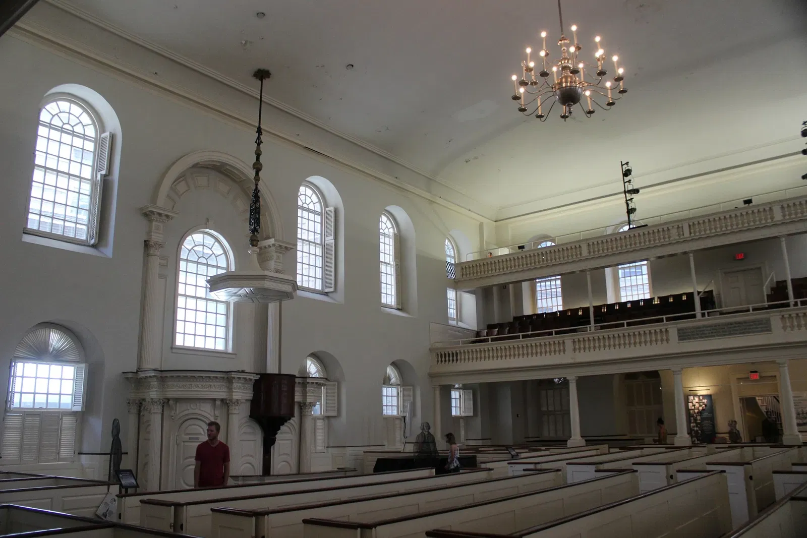 Old South Meeting House