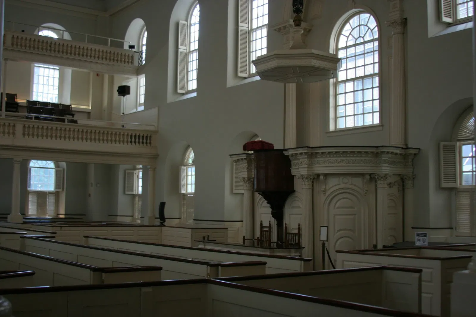 Old South Meeting House