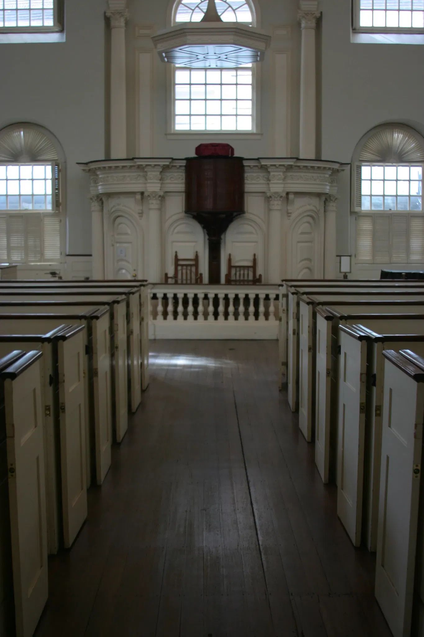 Old South Meeting House