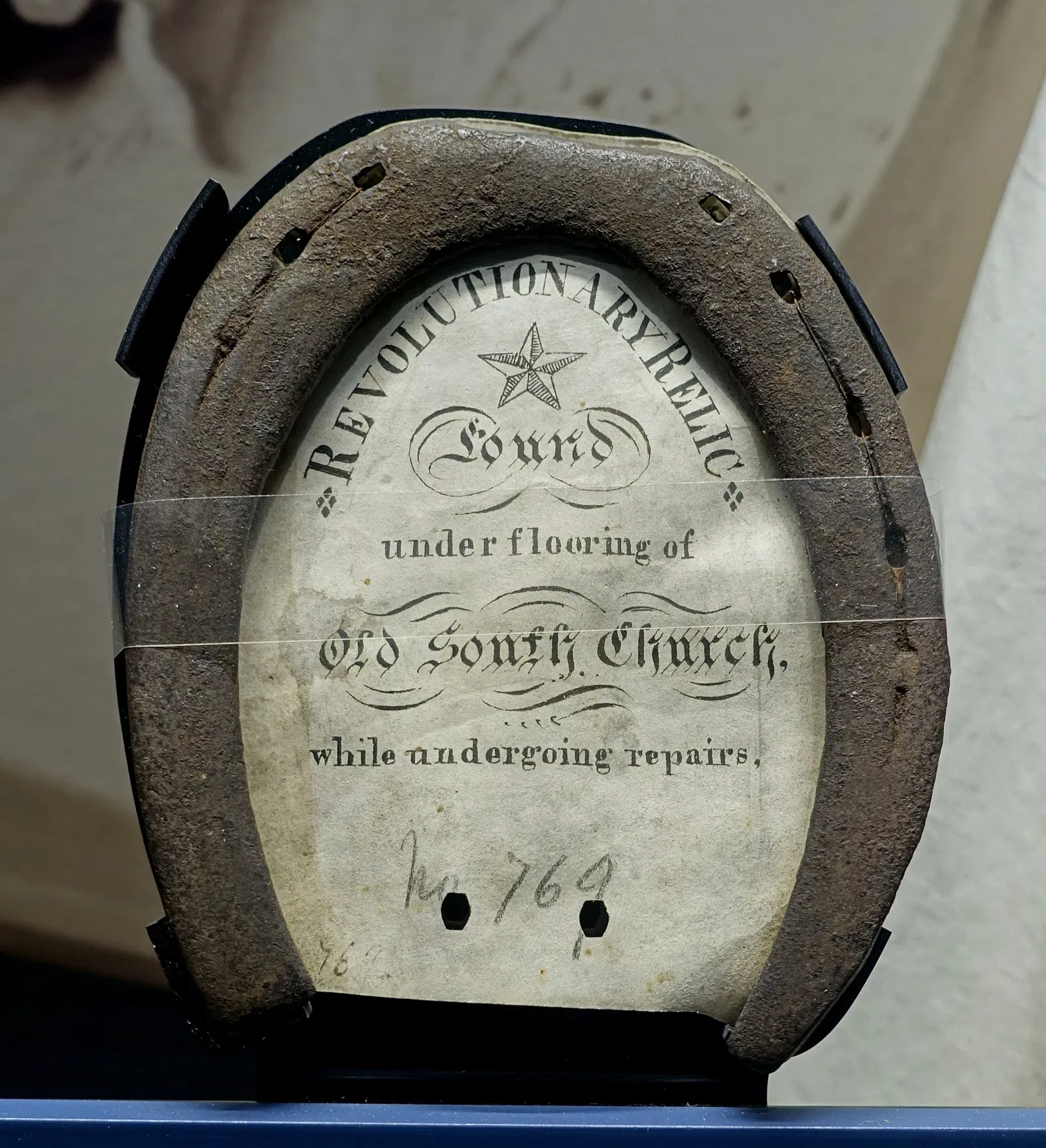 Old South Meeting House