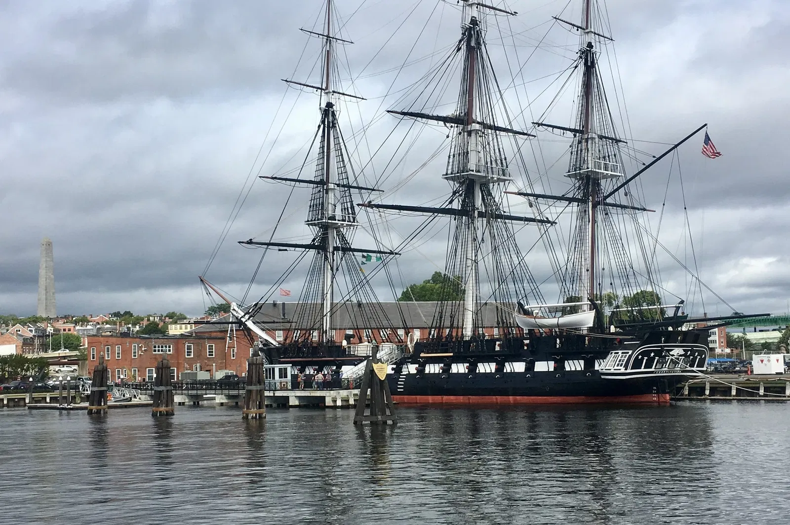 USS Constitution (1798)