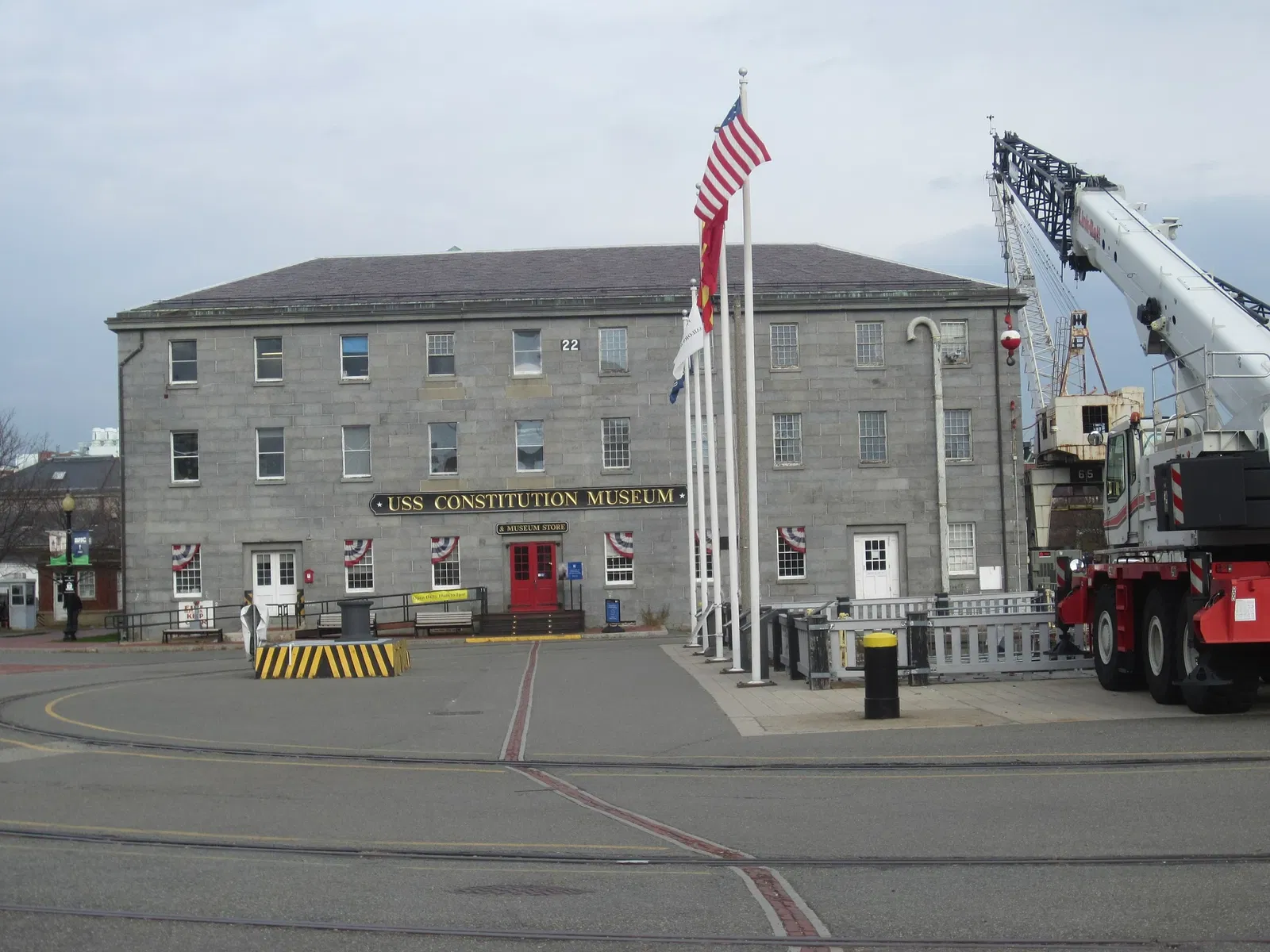 USS Constitution (1798)