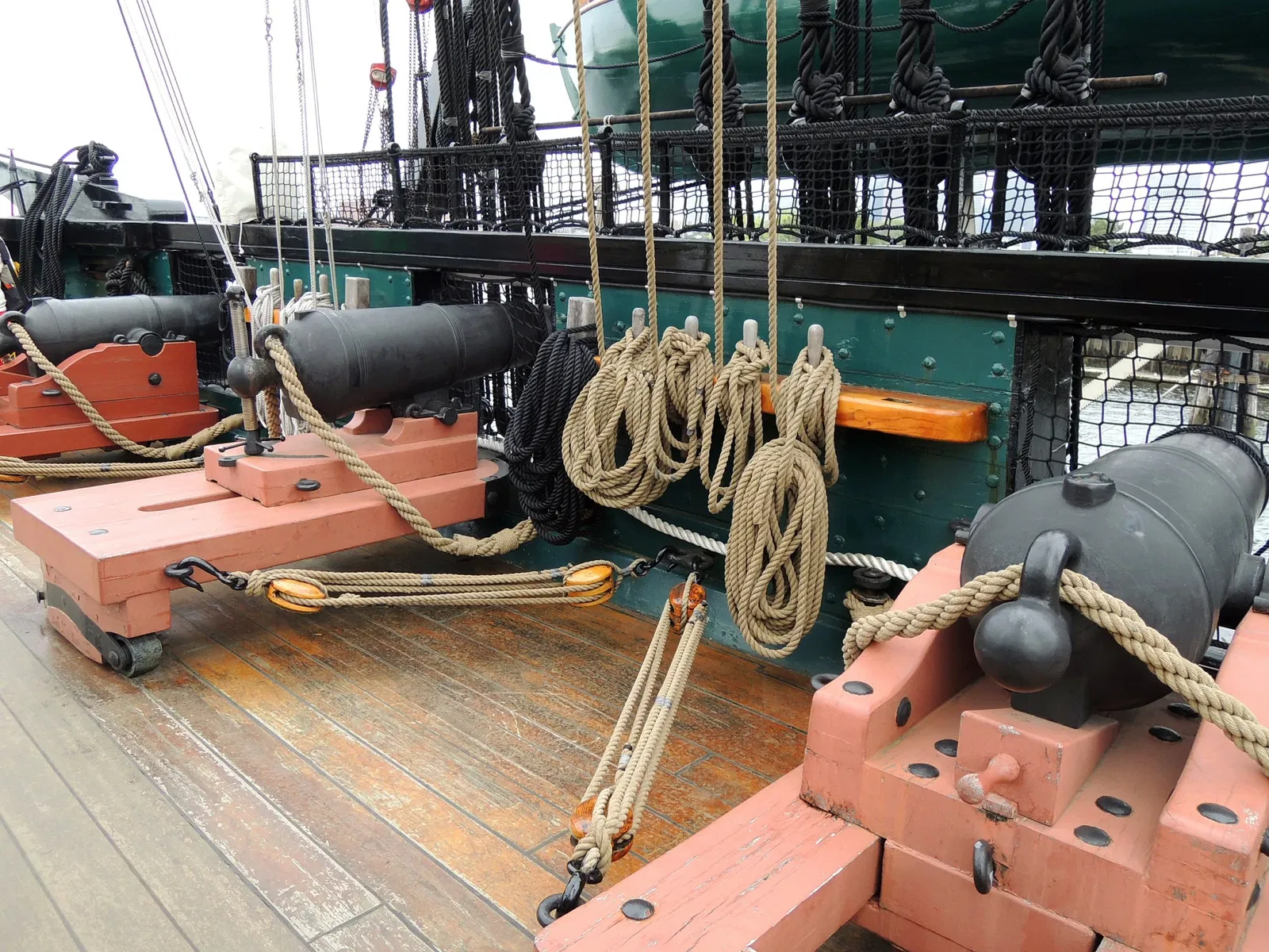 USS Constitution (1798)