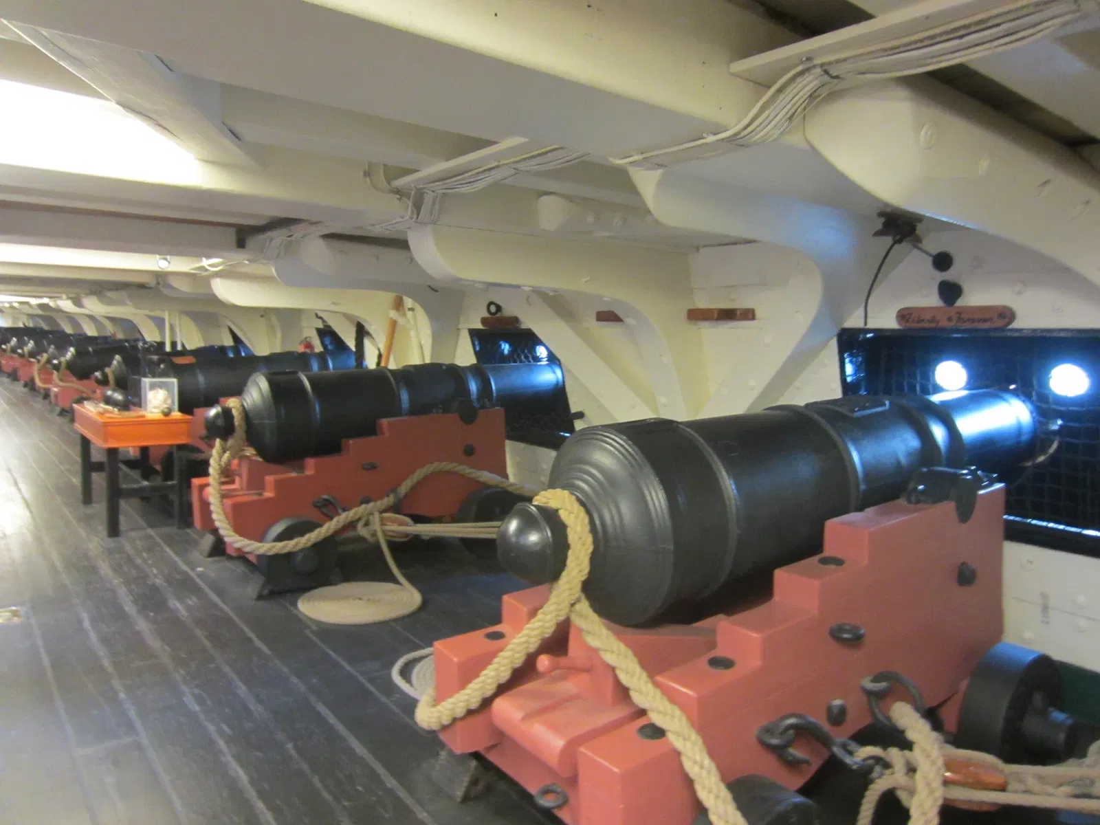 USS Constitution (1798)