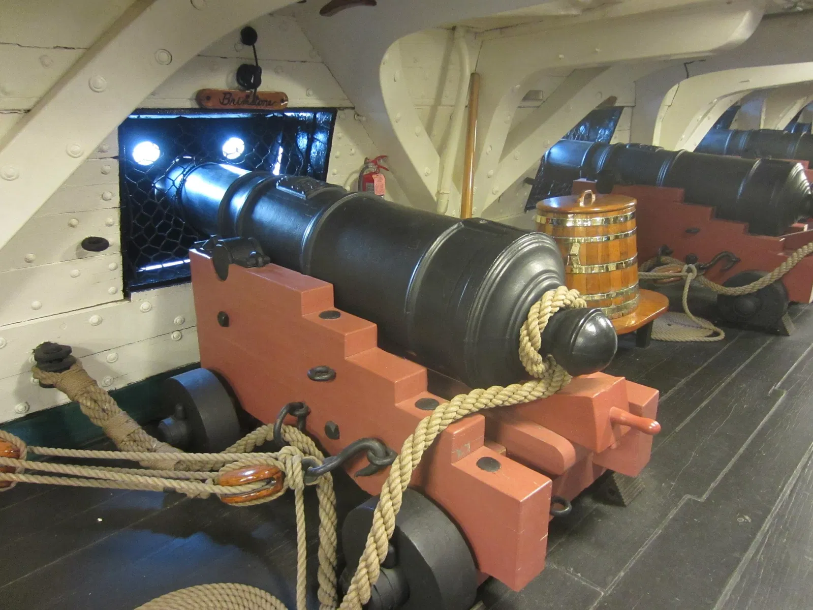 USS Constitution (1798)