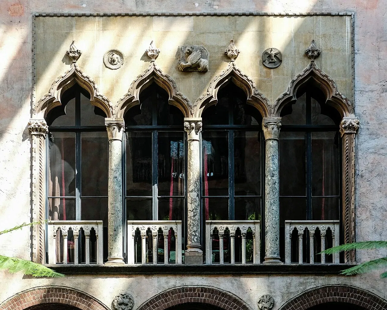 Isabella Stewart Gardner Museum