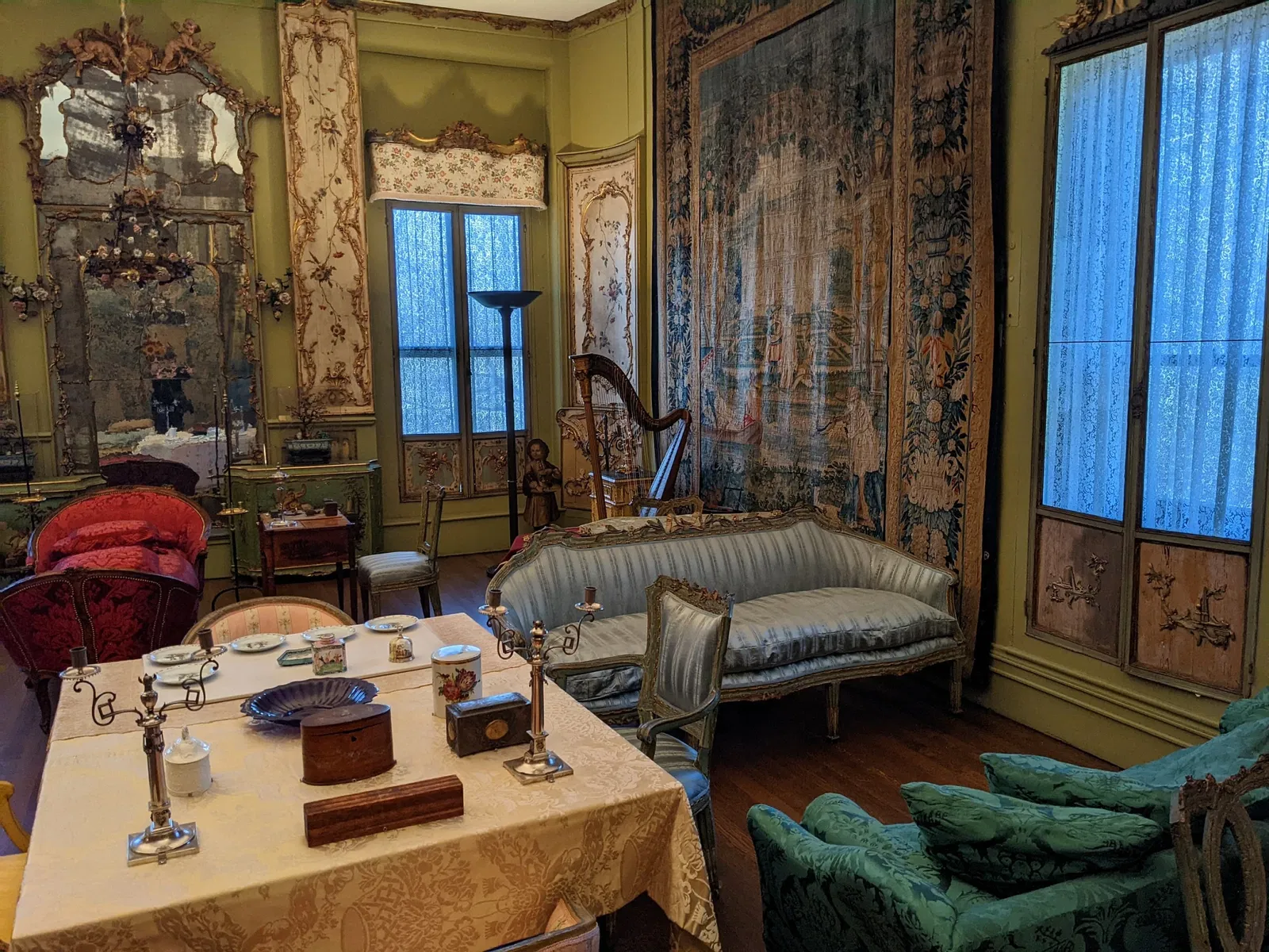 Isabella Stewart Gardner Museum