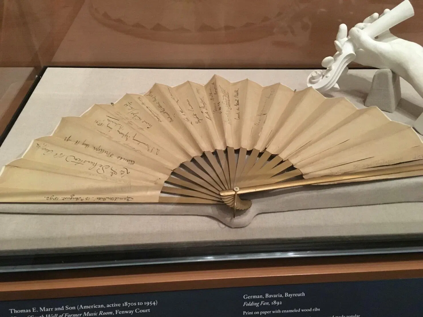 Isabella Stewart Gardner Museum