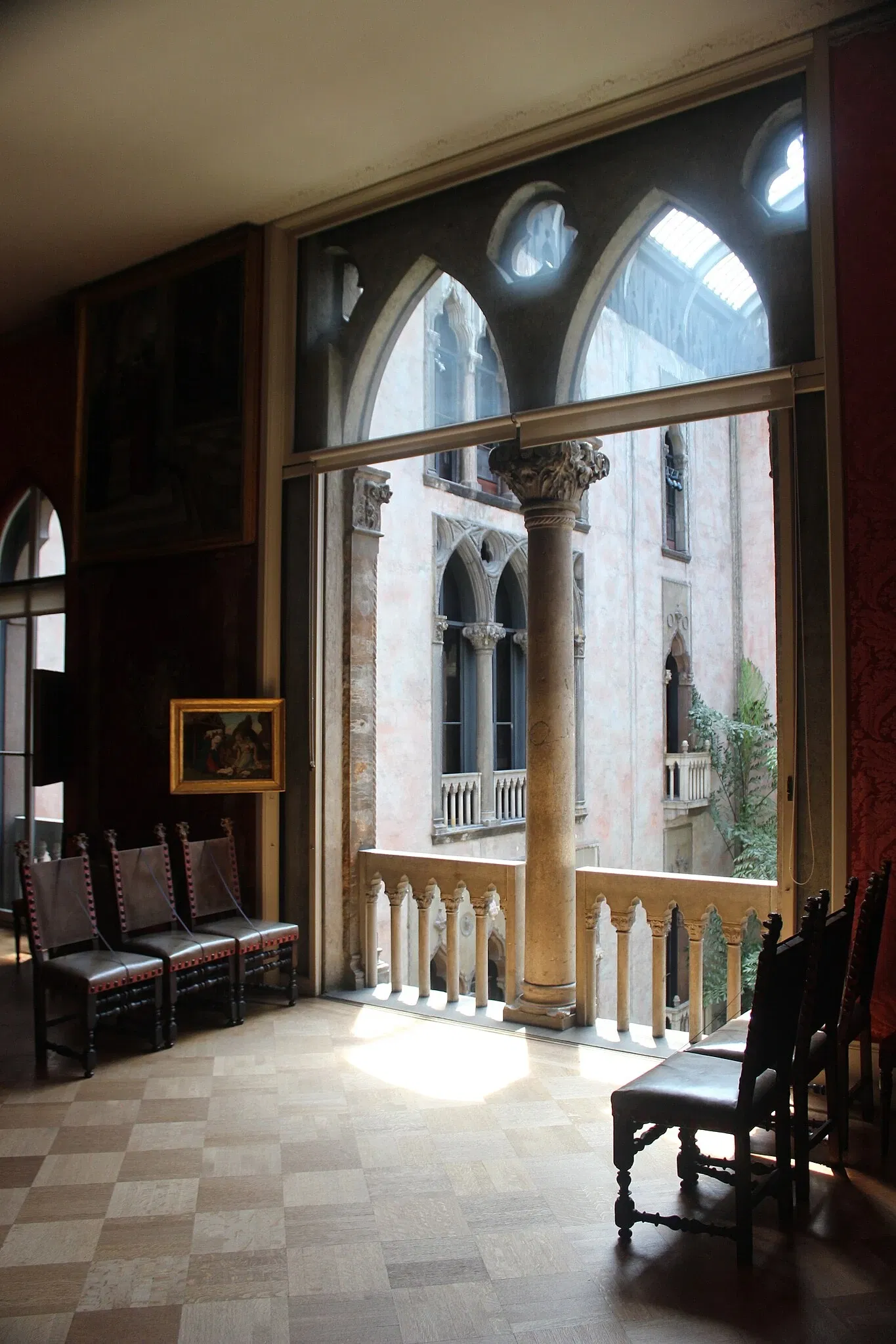 Isabella Stewart Gardner Museum