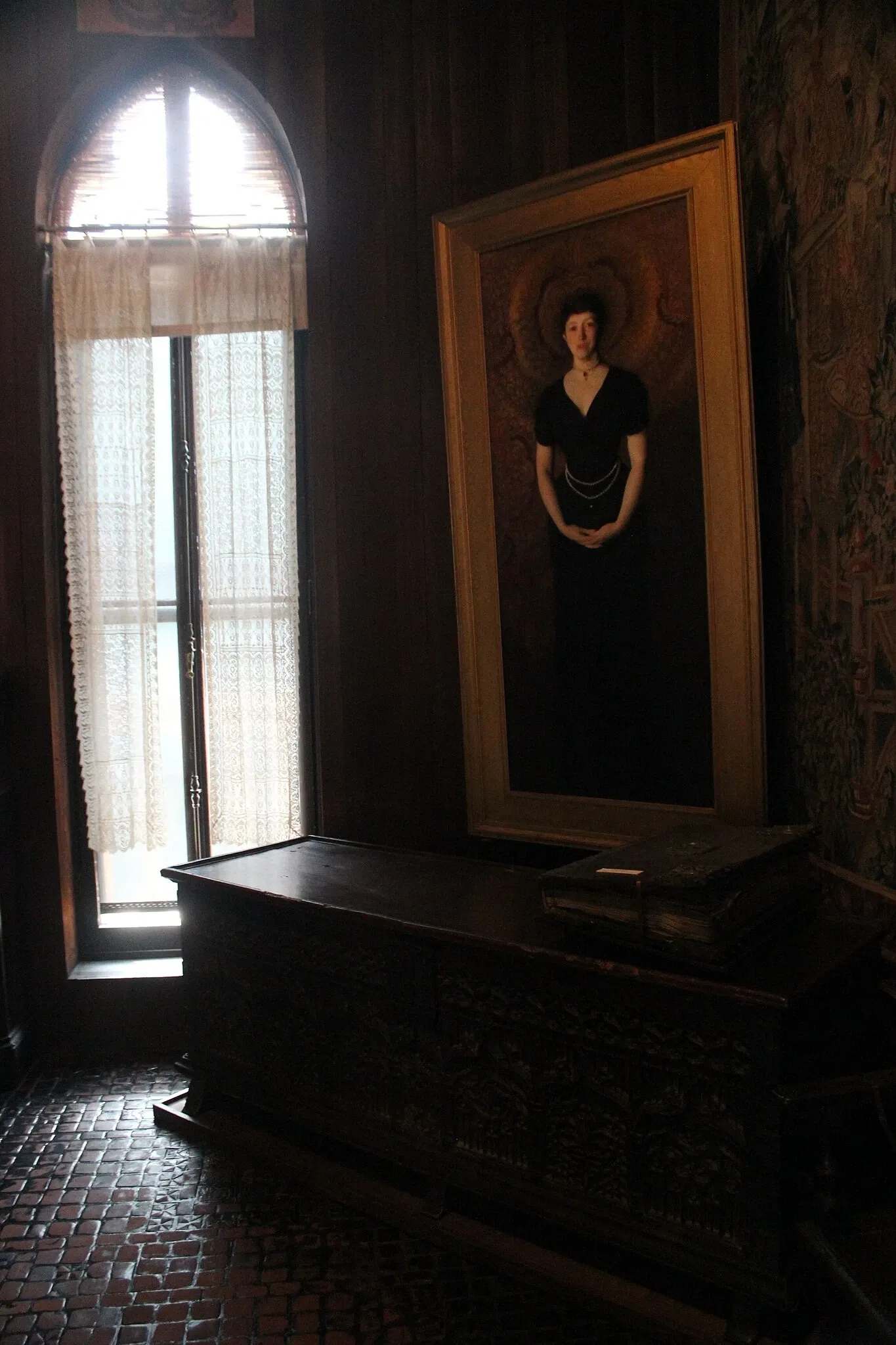 Isabella Stewart Gardner Museum