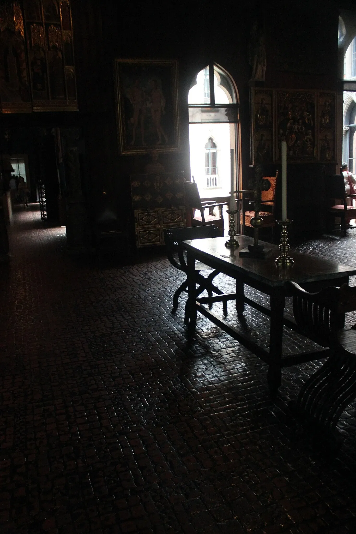 Isabella Stewart Gardner Museum