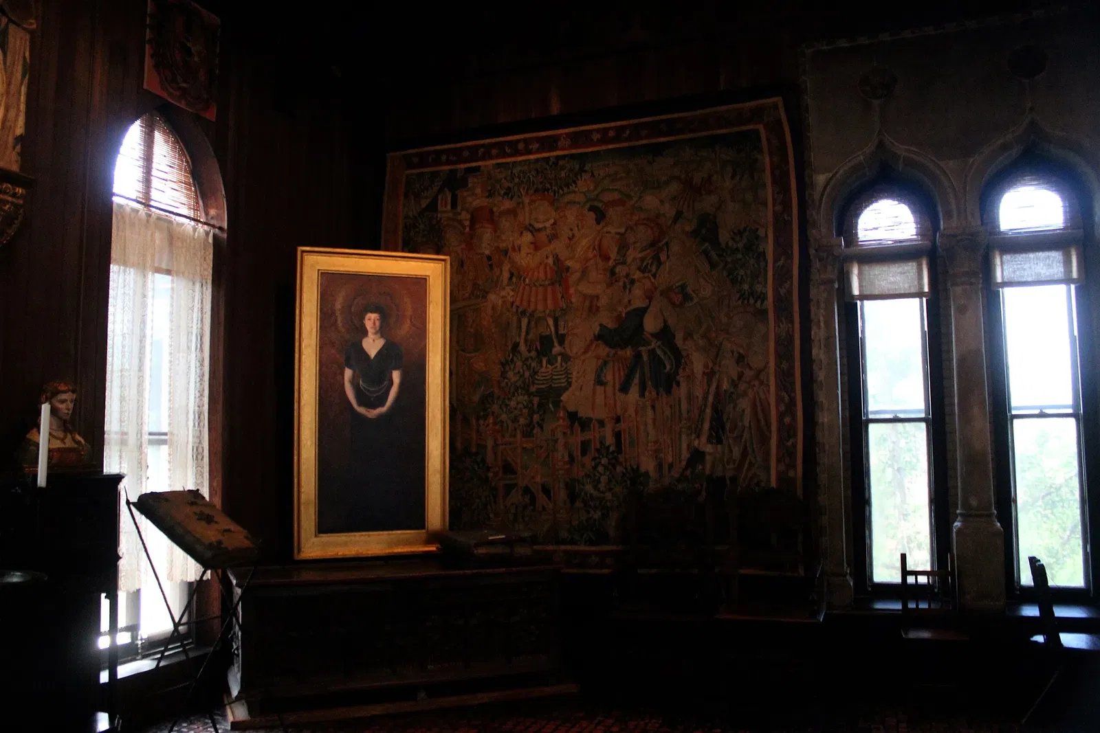 Isabella Stewart Gardner Museum