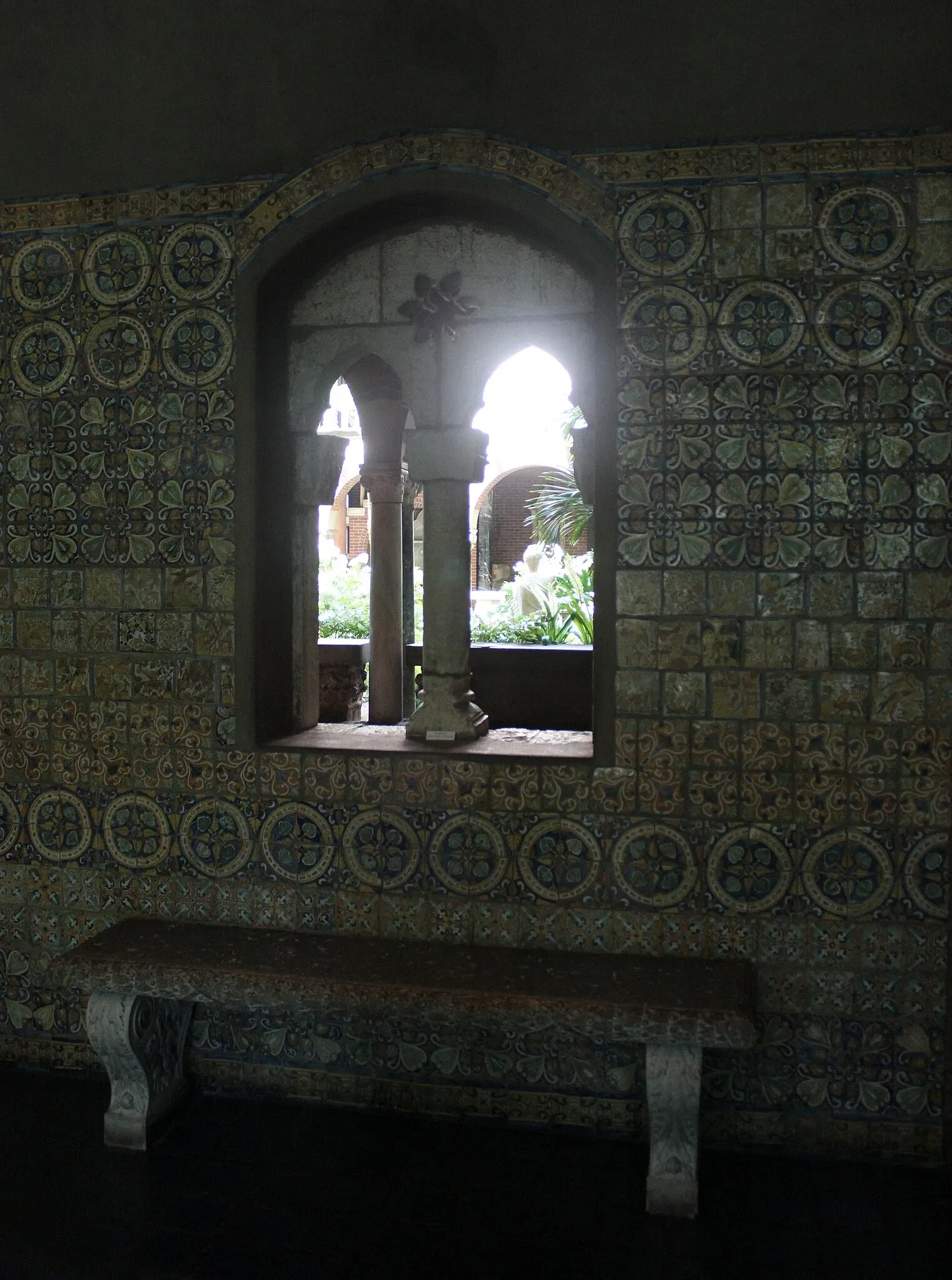 Isabella Stewart Gardner Museum