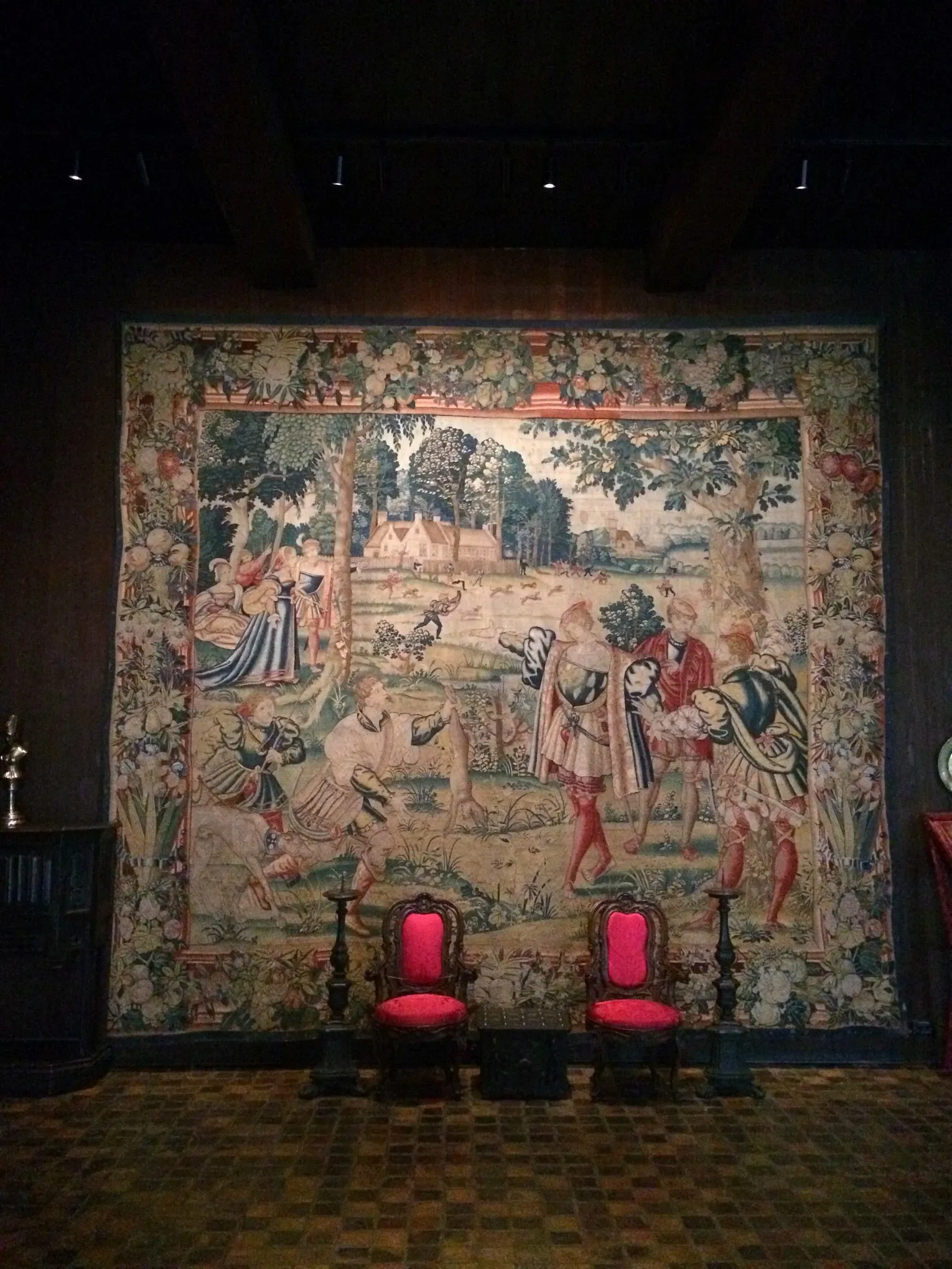 Isabella Stewart Gardner Museum