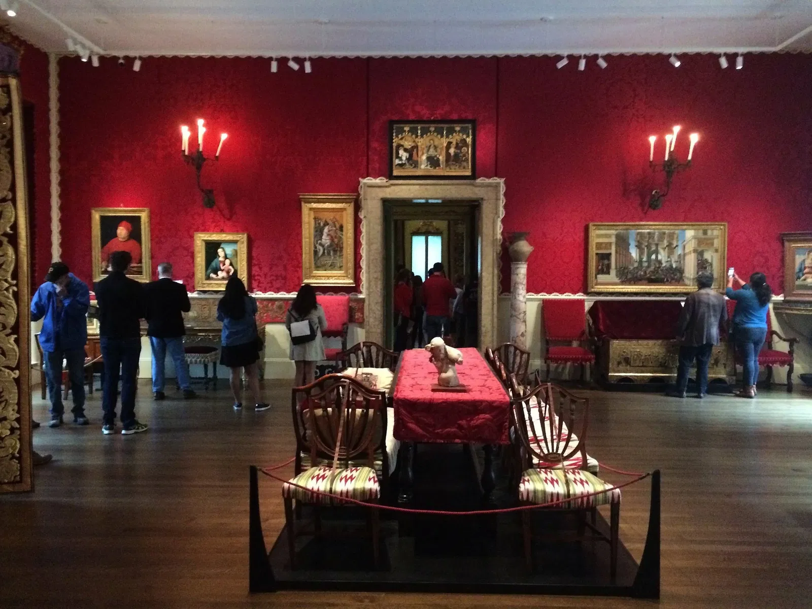 Museo Isabella Stewart Gardner