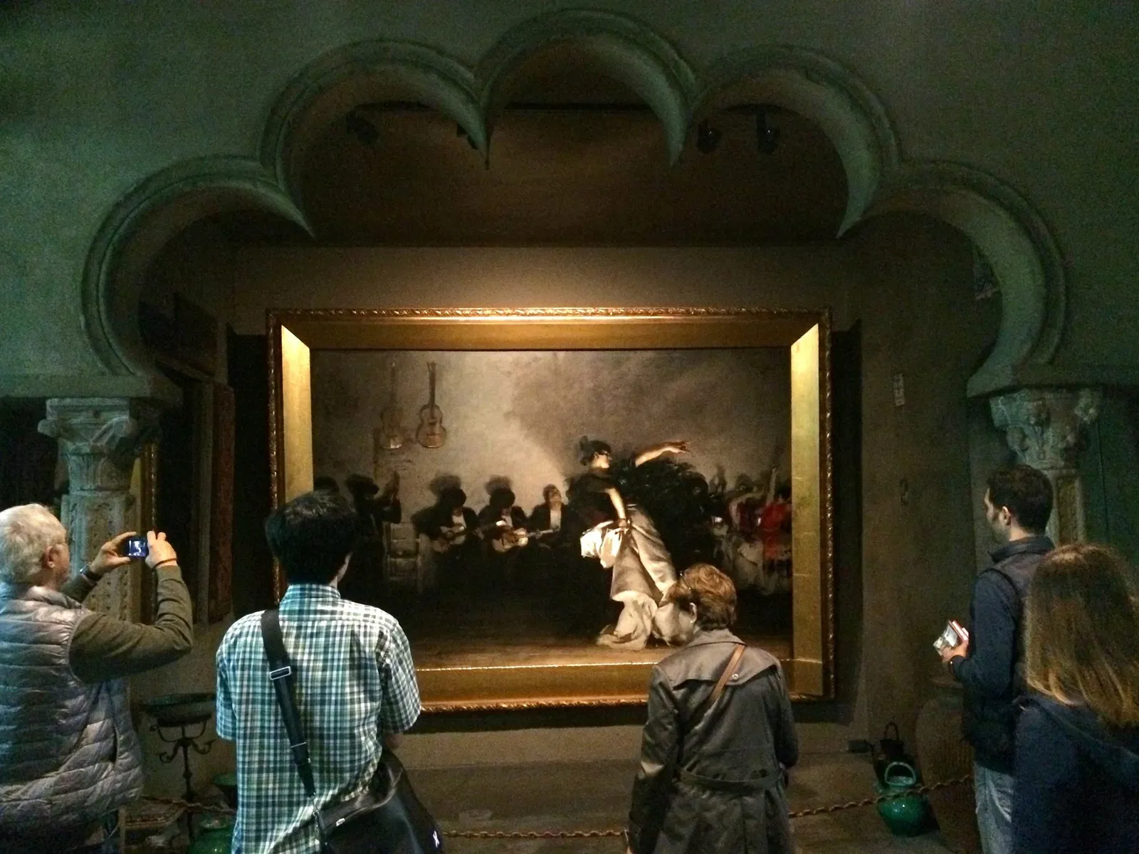 Isabella Stewart Gardner Museum