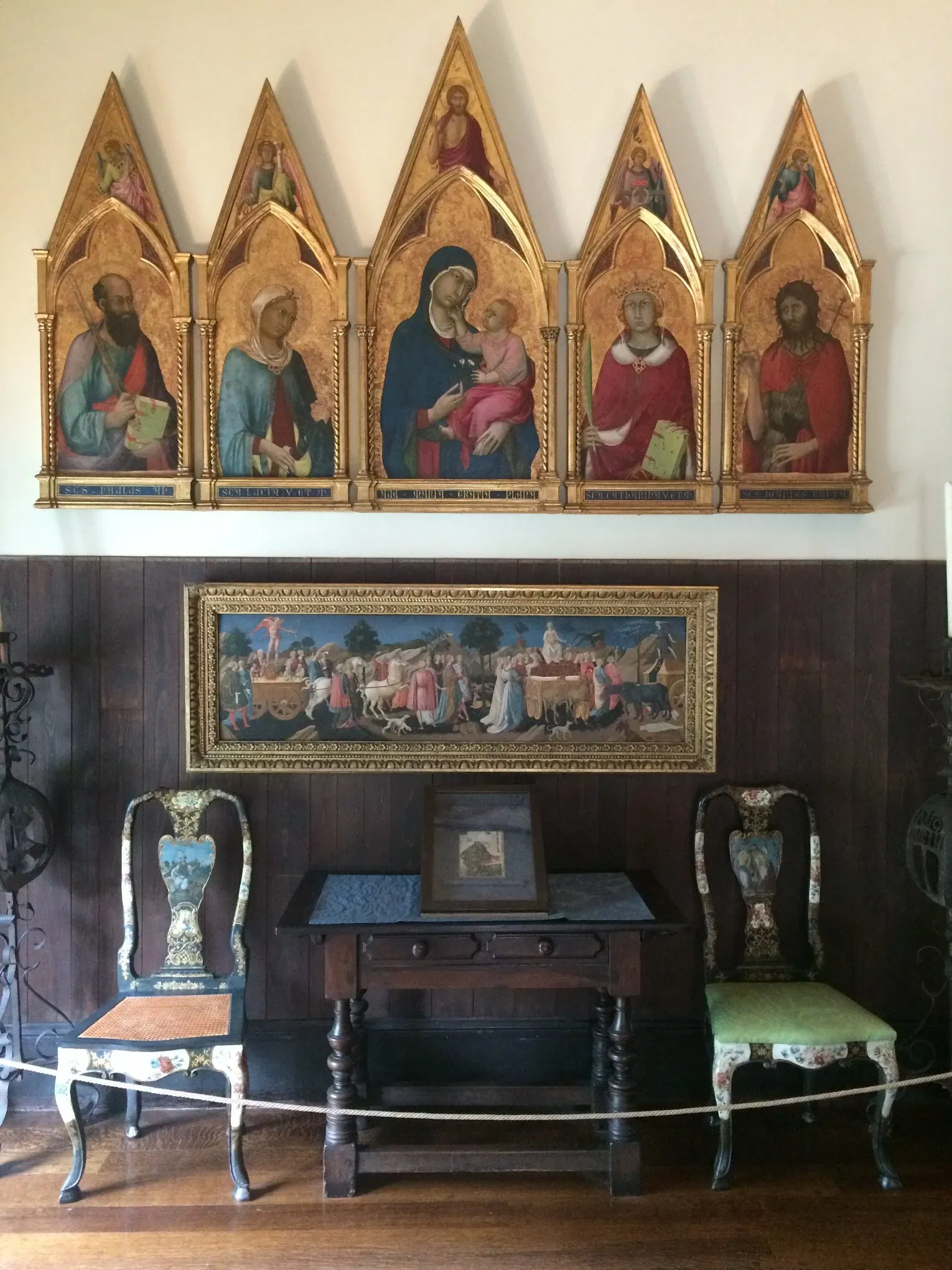 Isabella Stewart Gardner Museum