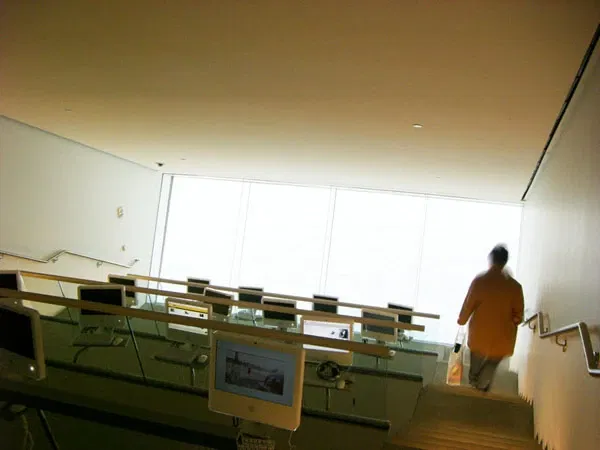 The Institute of Contemporary Art