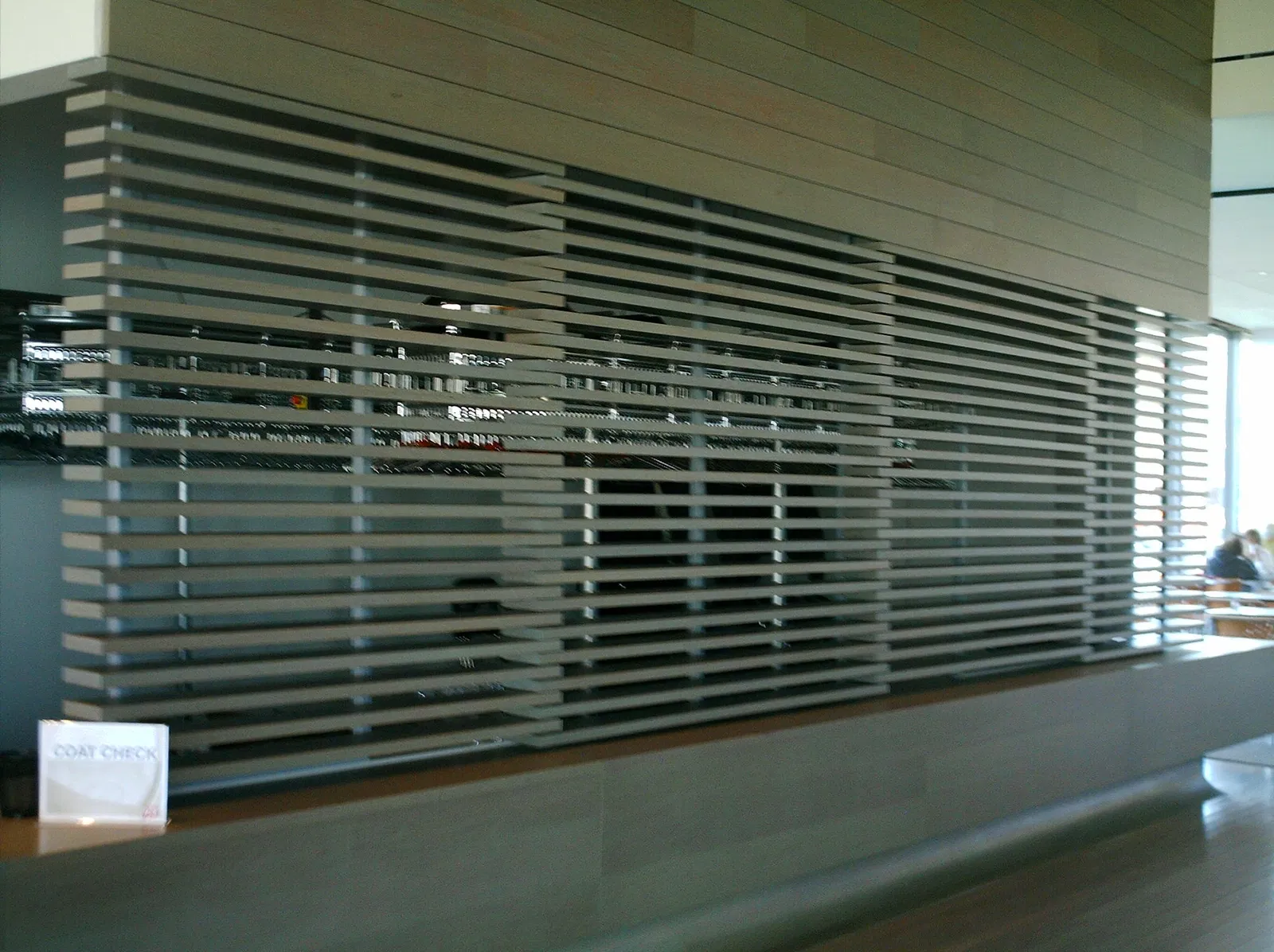 The Institute of Contemporary Art