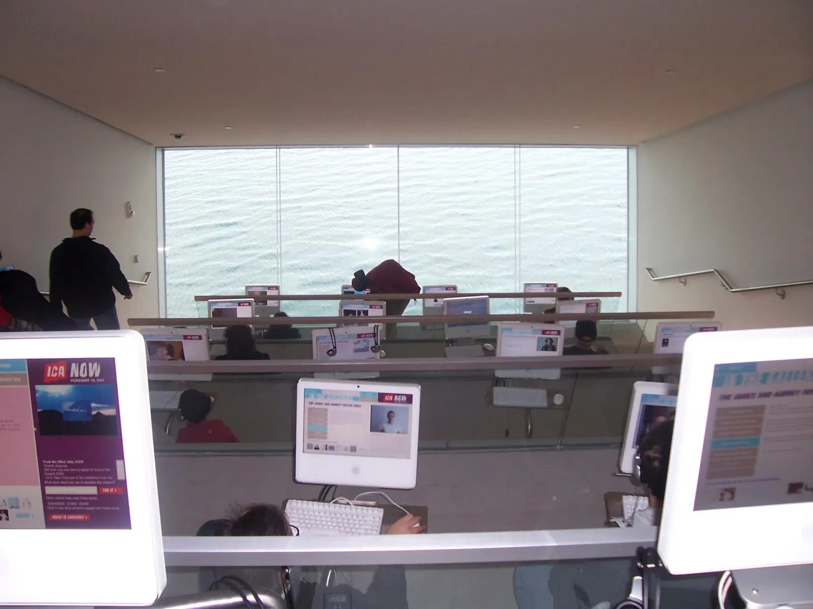 The Institute of Contemporary Art