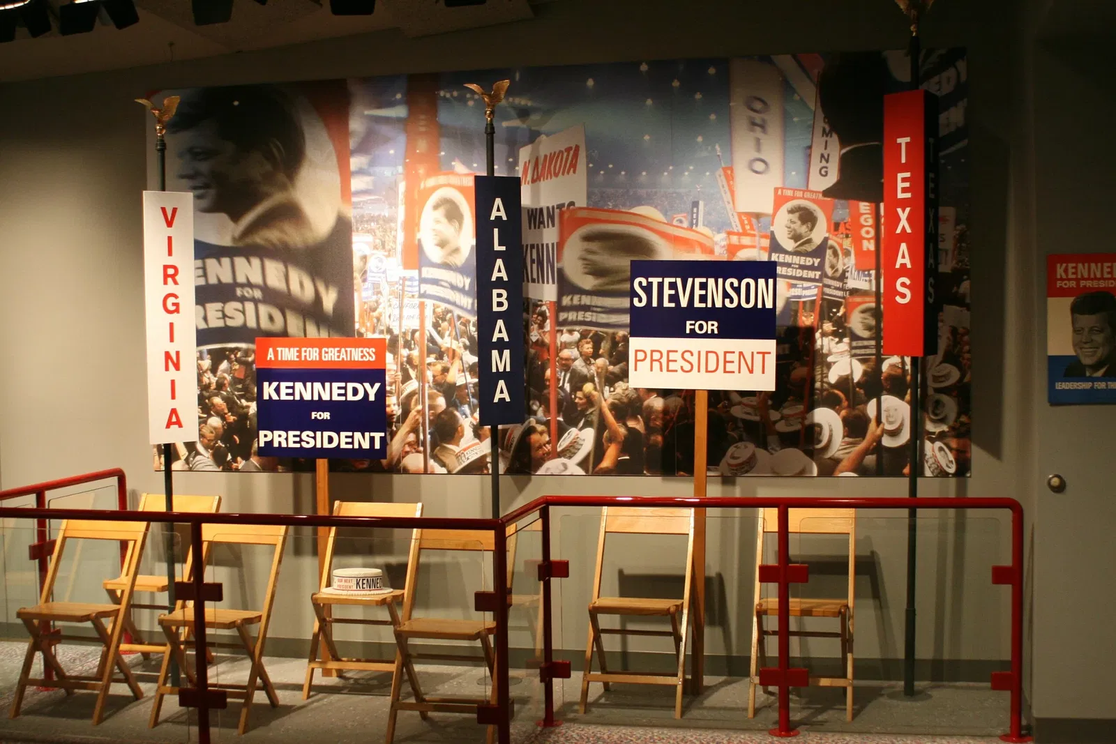 Biblioteca y Museo Presidencial de John F. Kennedy