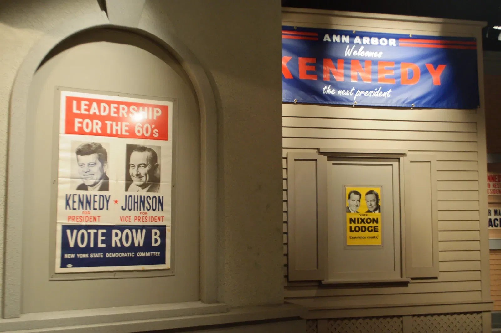 Biblioteca y Museo Presidencial de John F. Kennedy