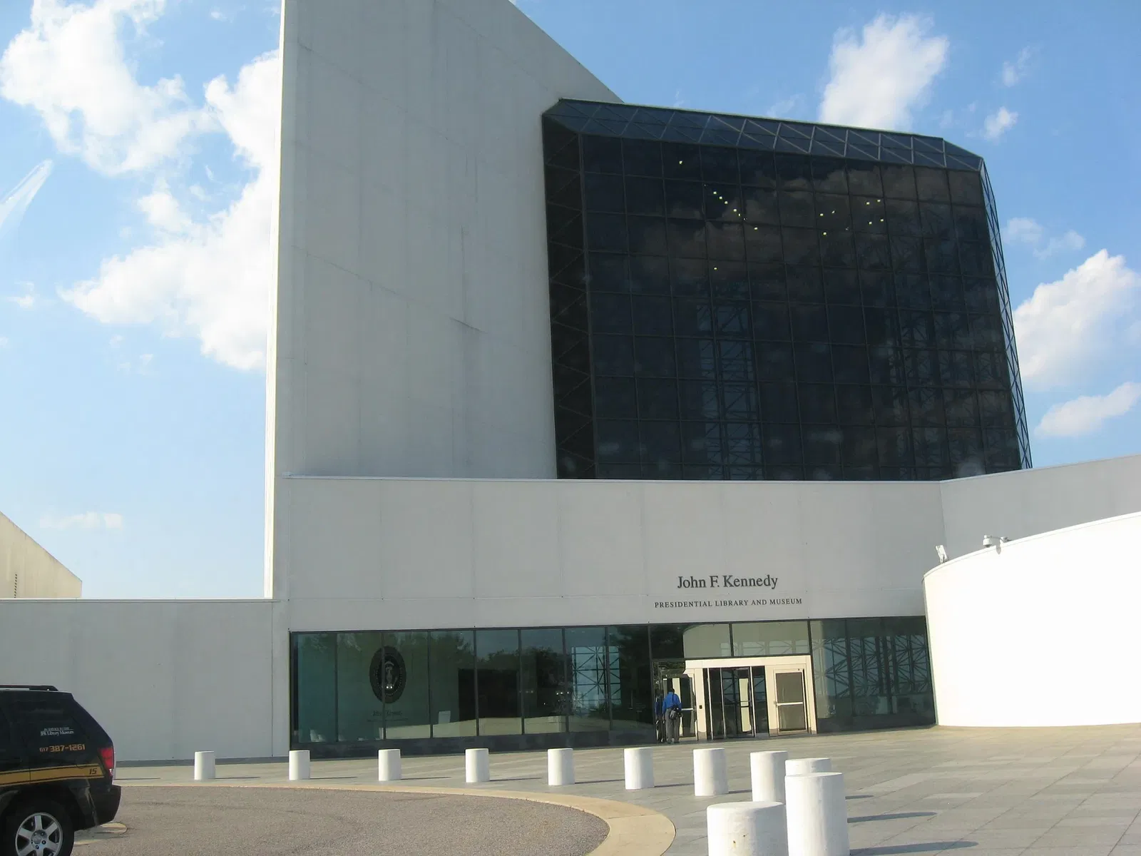Biblioteca y Museo Presidencial de John F. Kennedy