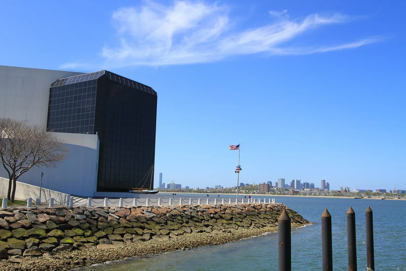 John F. Kennedy Library