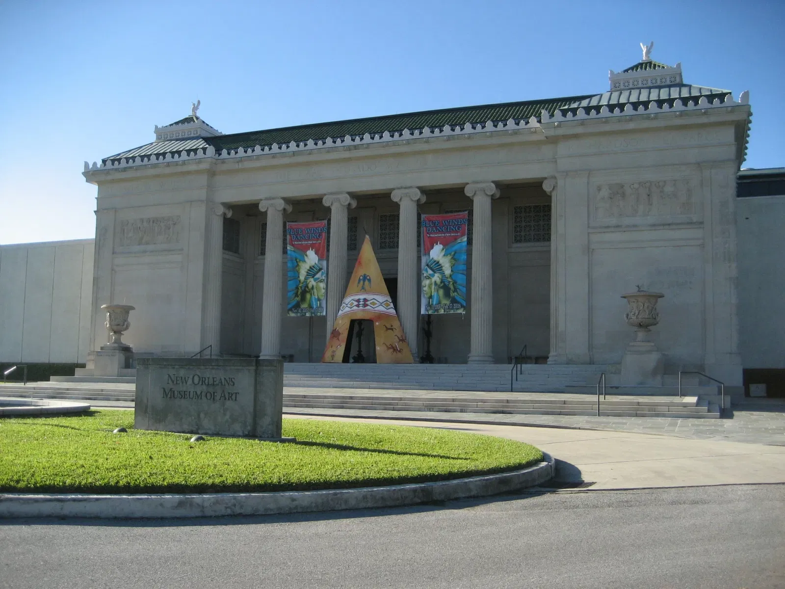 New Orleans Museum of Art