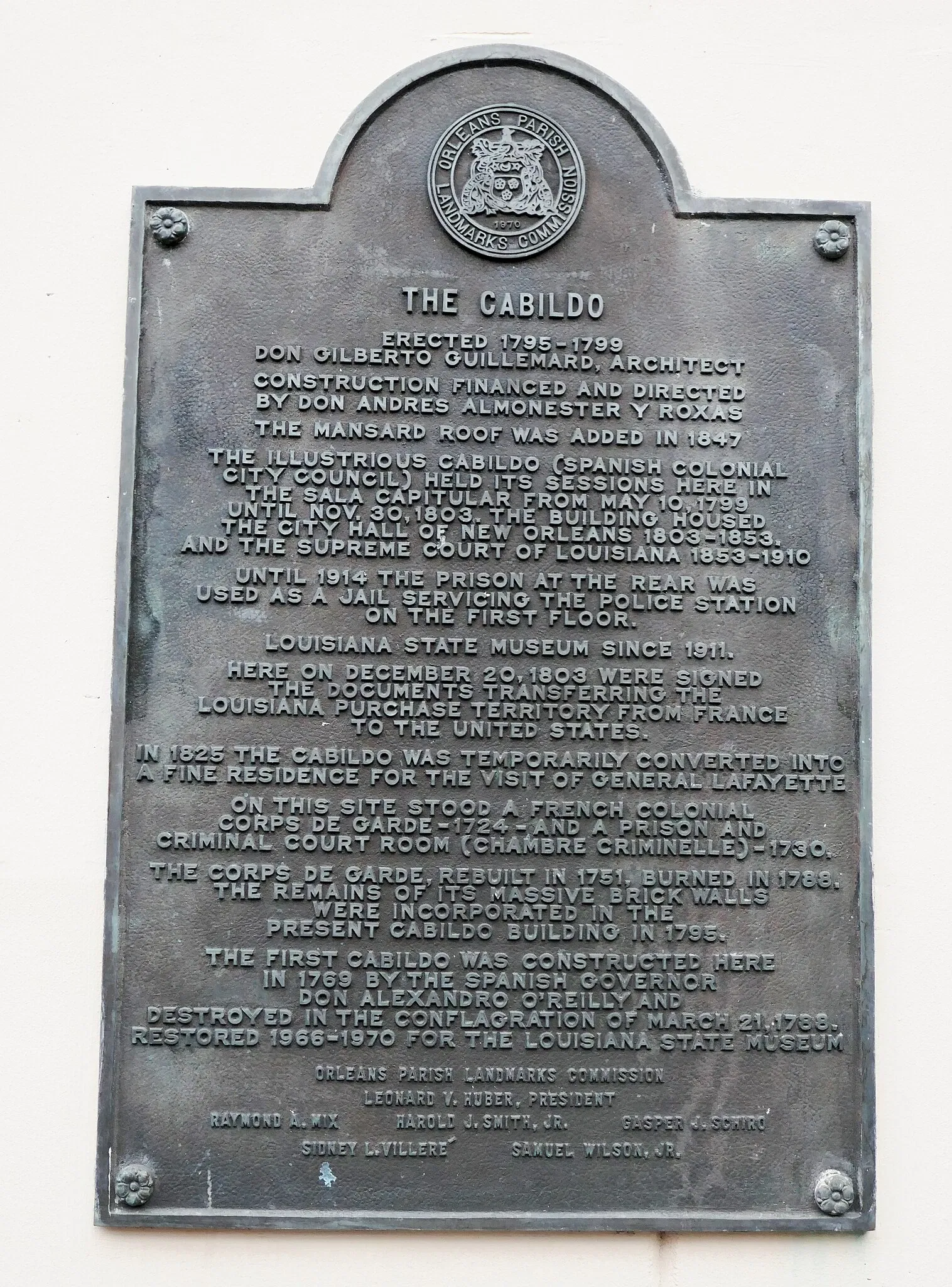 Cabildo (New Orleans)