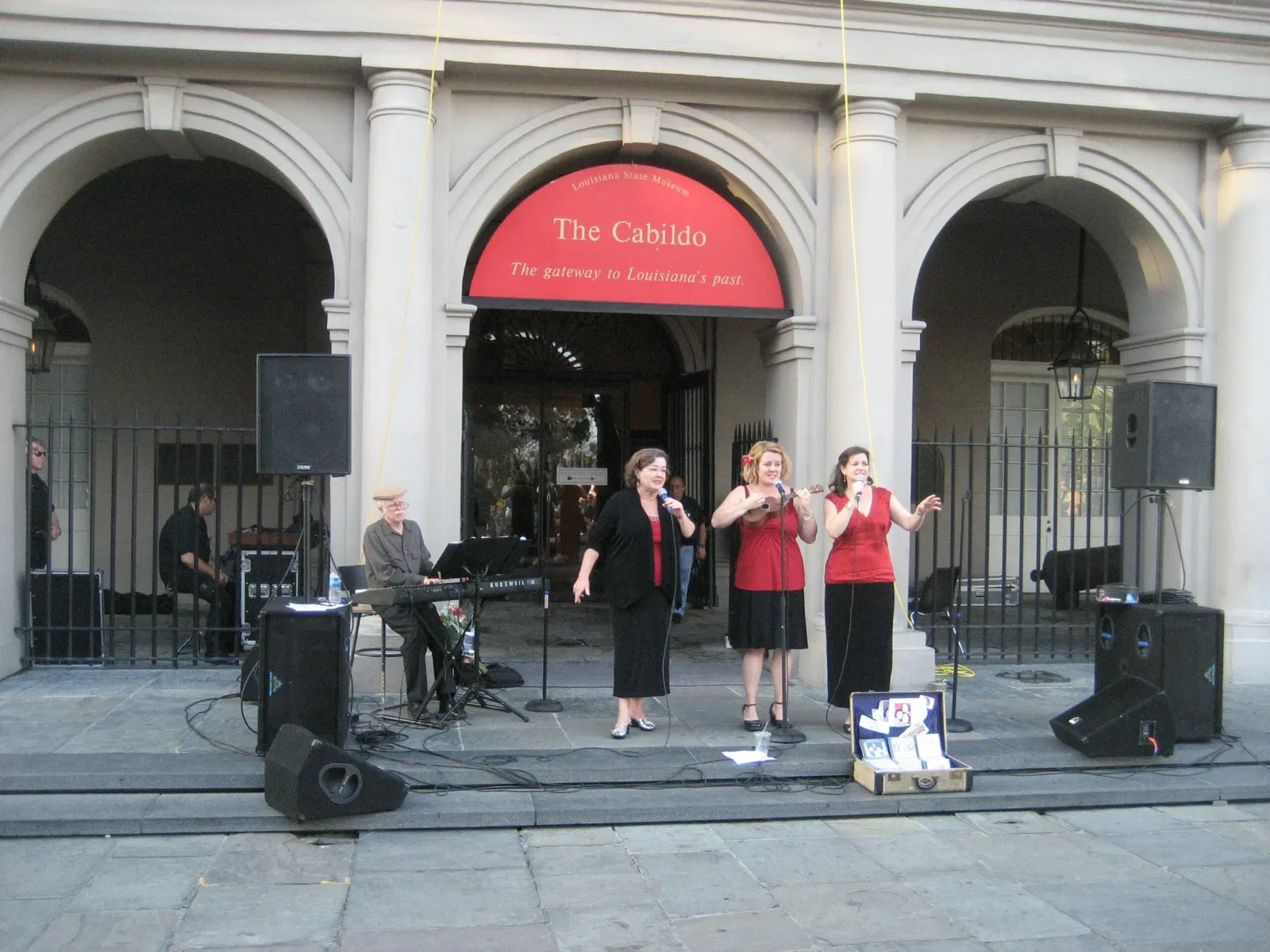 Cabildo de Nueva Orleans
