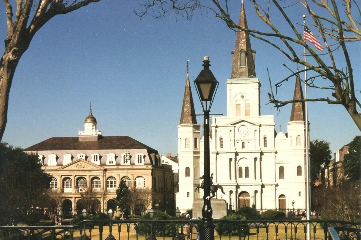 Cabildo de Nueva Orleans