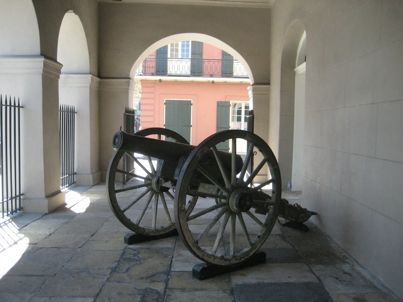 Cabildo de Nueva Orleans