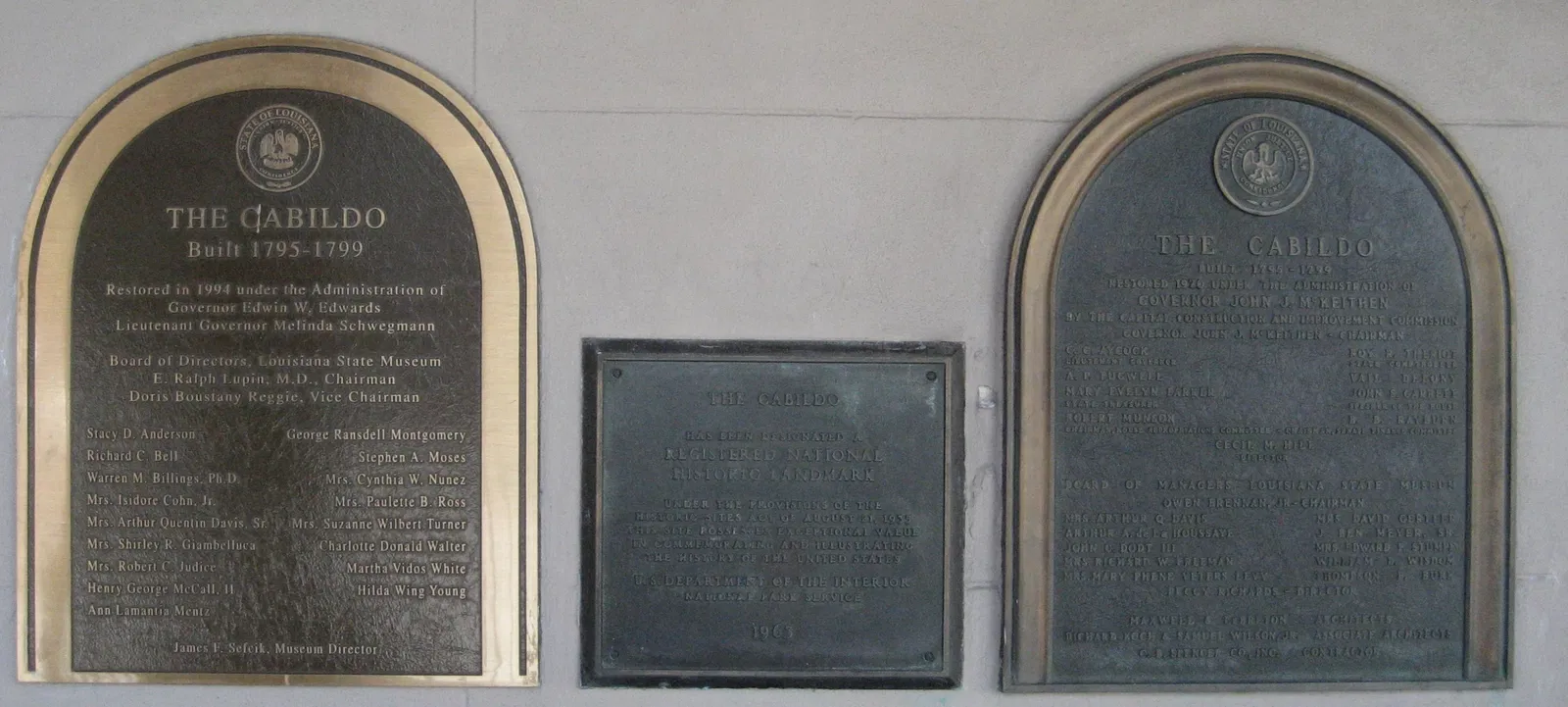 Cabildo de Nueva Orleans