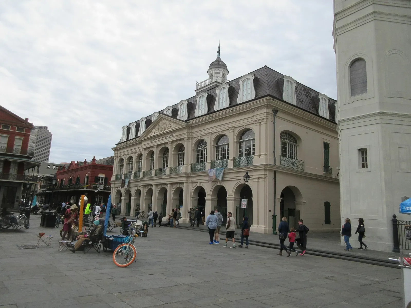 The Cabildo