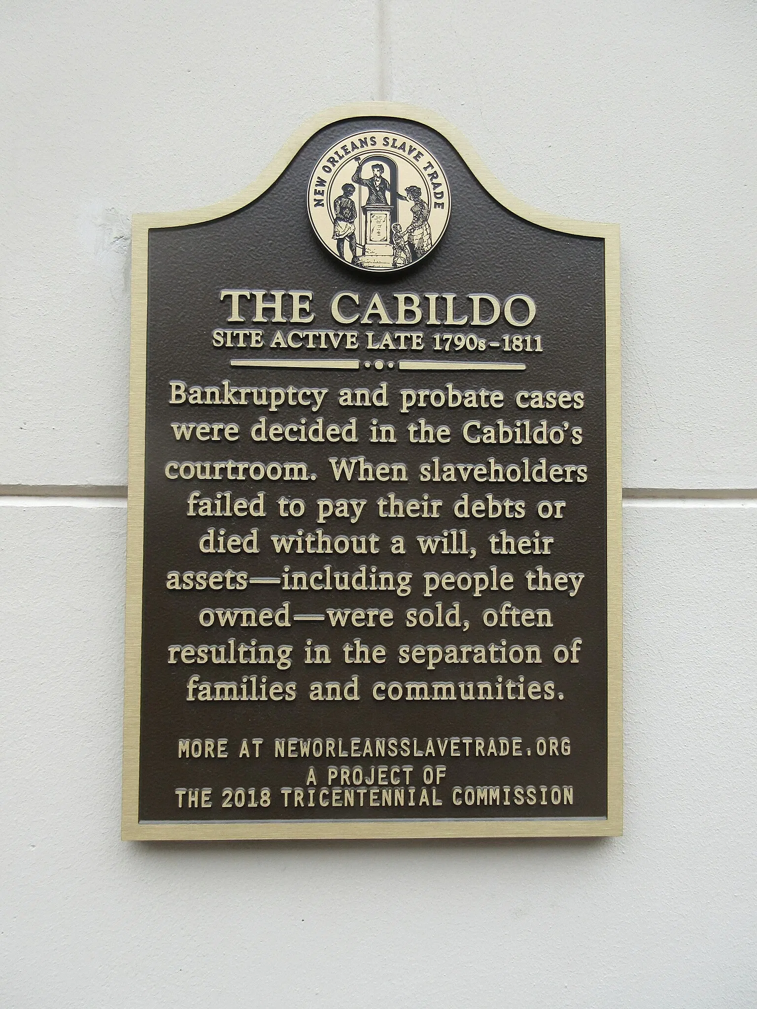 Cabildo de Nueva Orleans