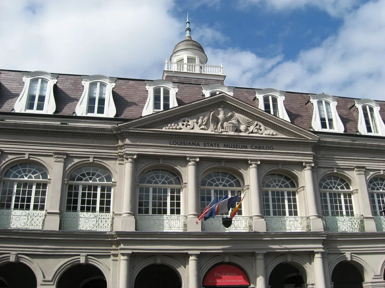 Cabildo de Nueva Orleans