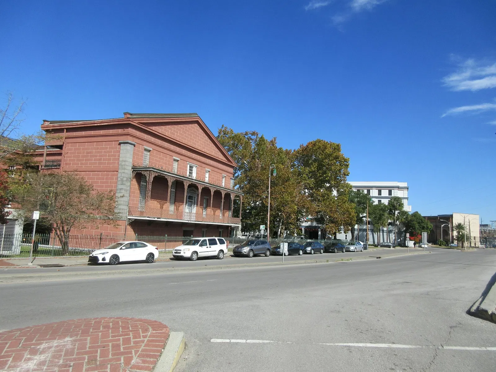 Casa de Moneda de Nueva Orleans