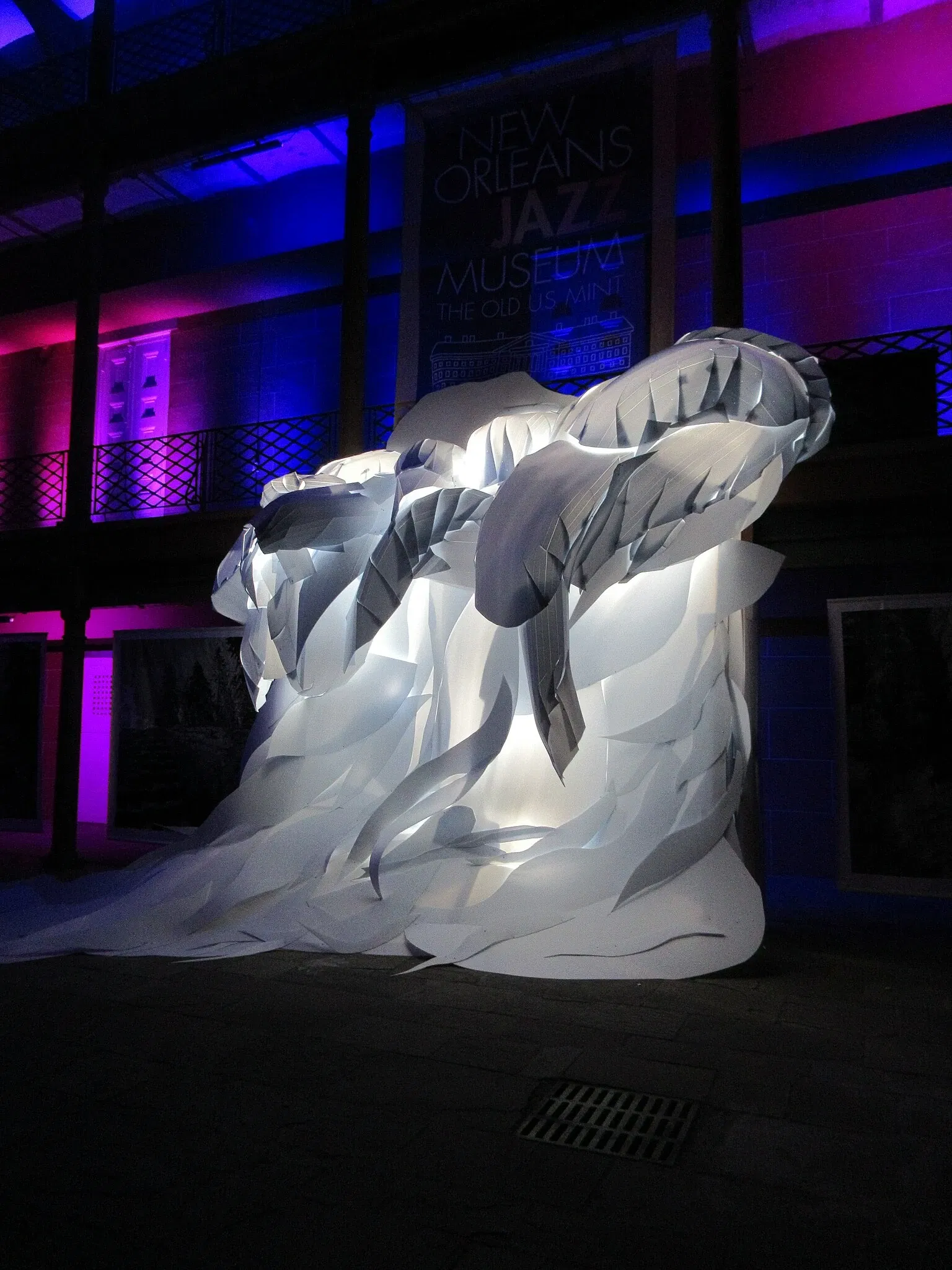 Casa de Moneda de Nueva Orleans