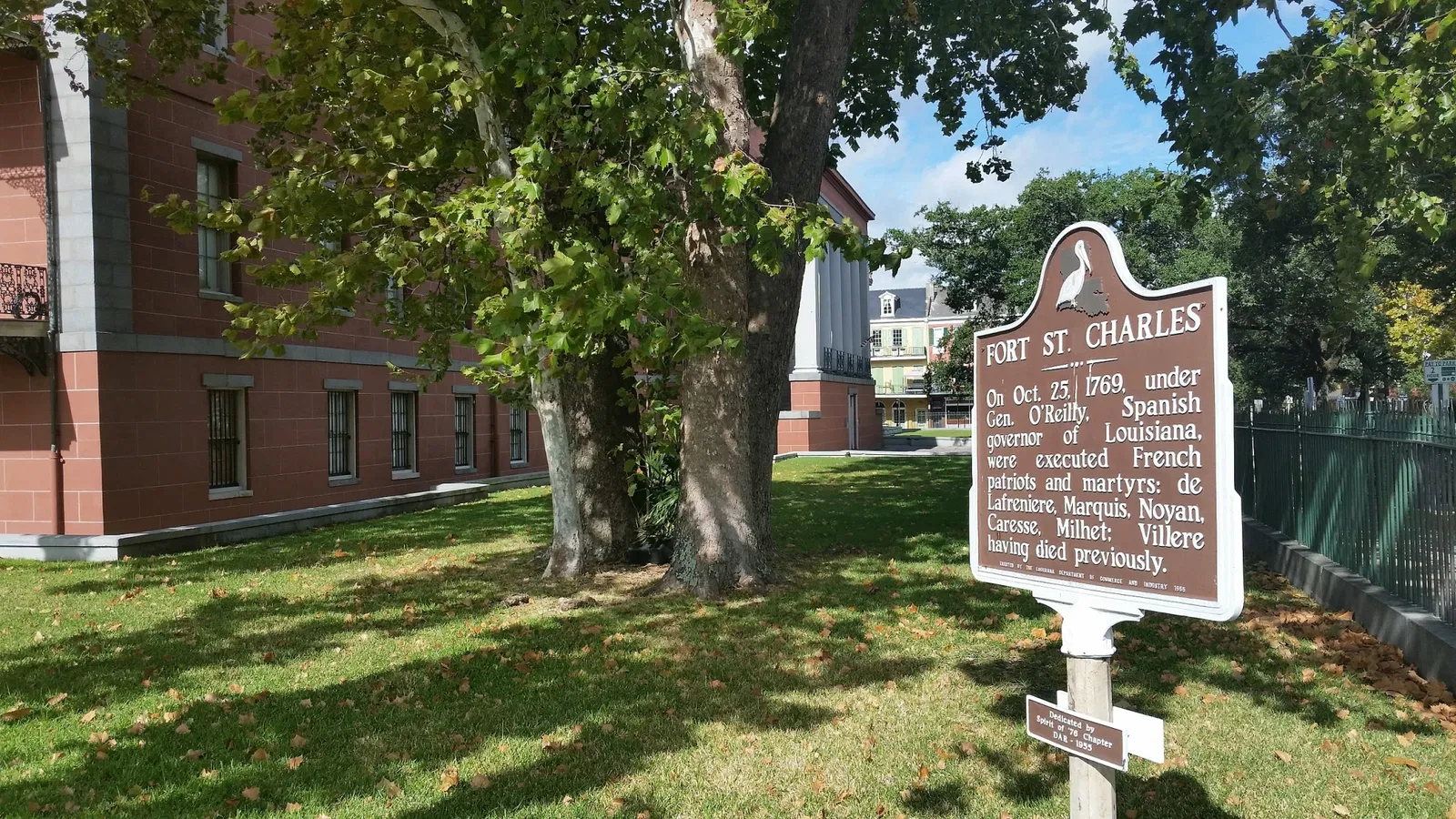 The New Orleans Jazz Museum - New Orleans Mint