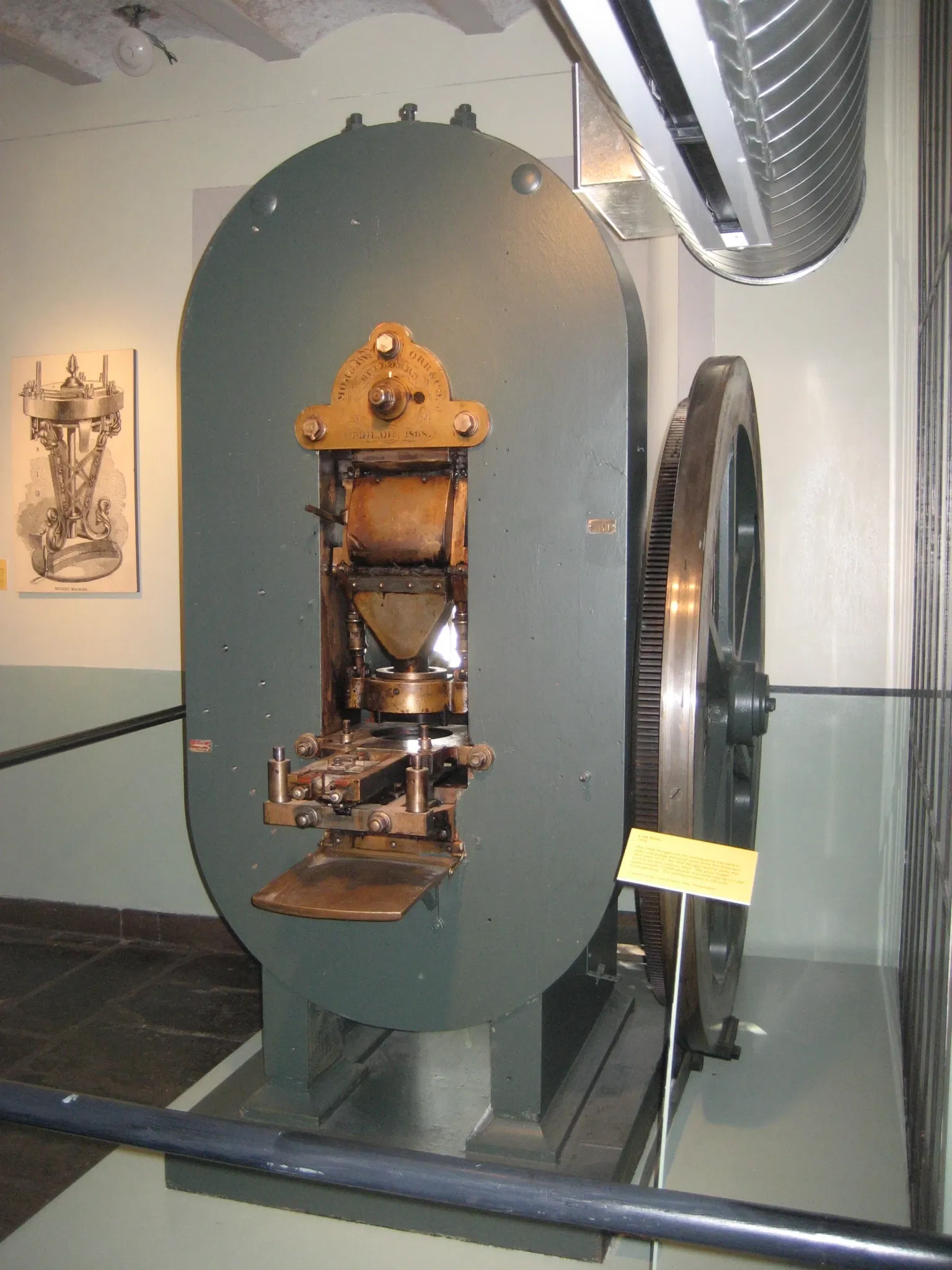 The New Orleans Jazz Museum - New Orleans Mint