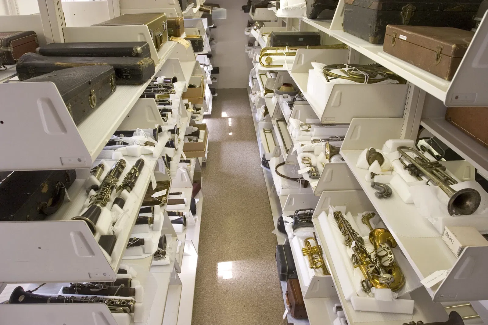 The New Orleans Jazz Museum - New Orleans Mint